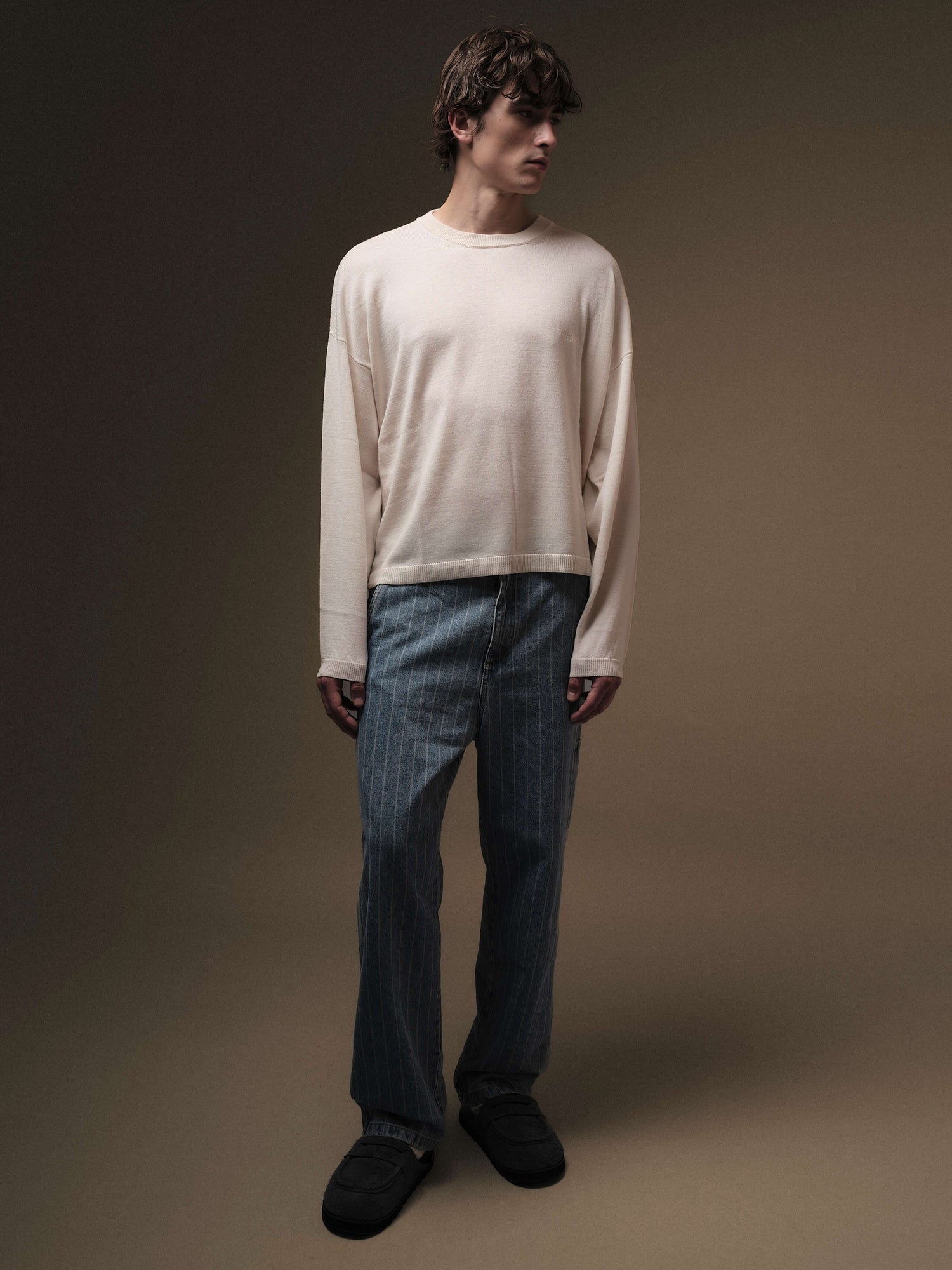Merino Wool Top