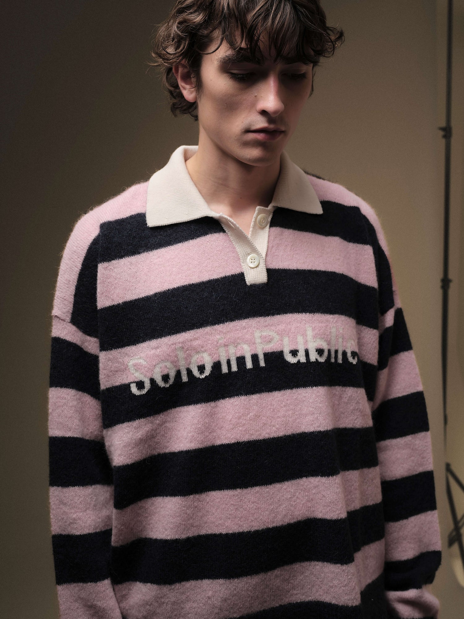 Alpaca Rugby Top