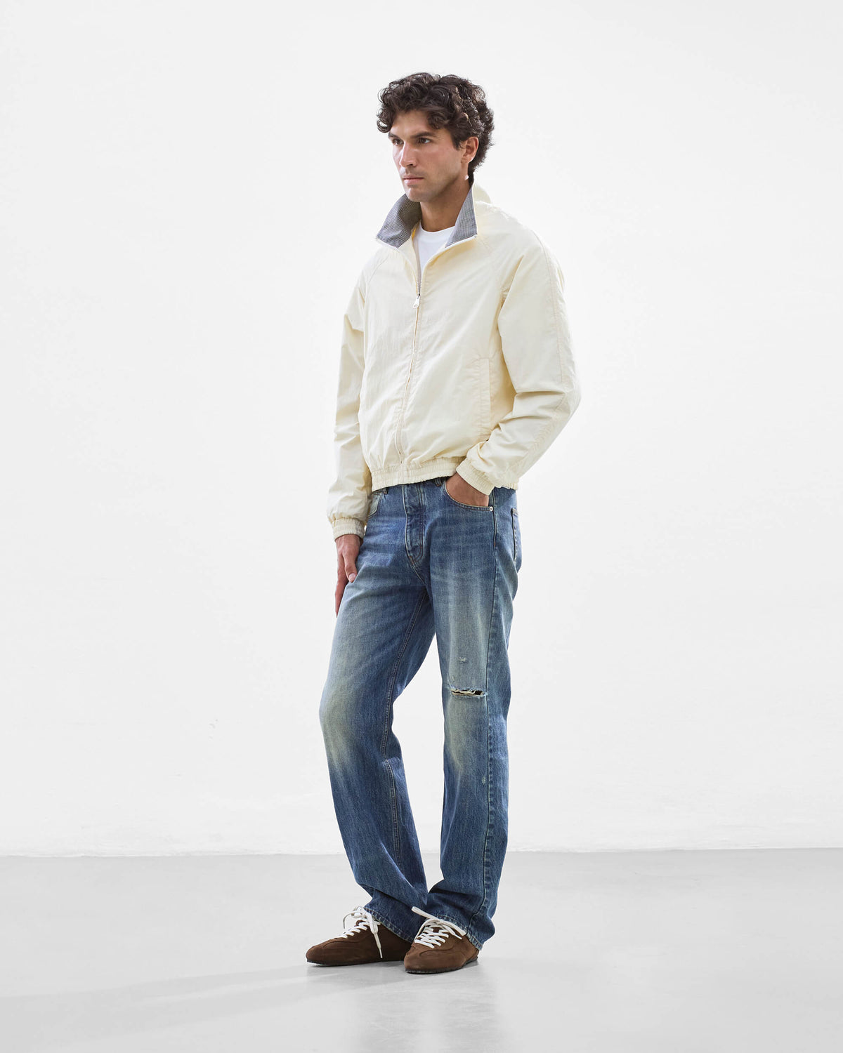 Raglan Blouson