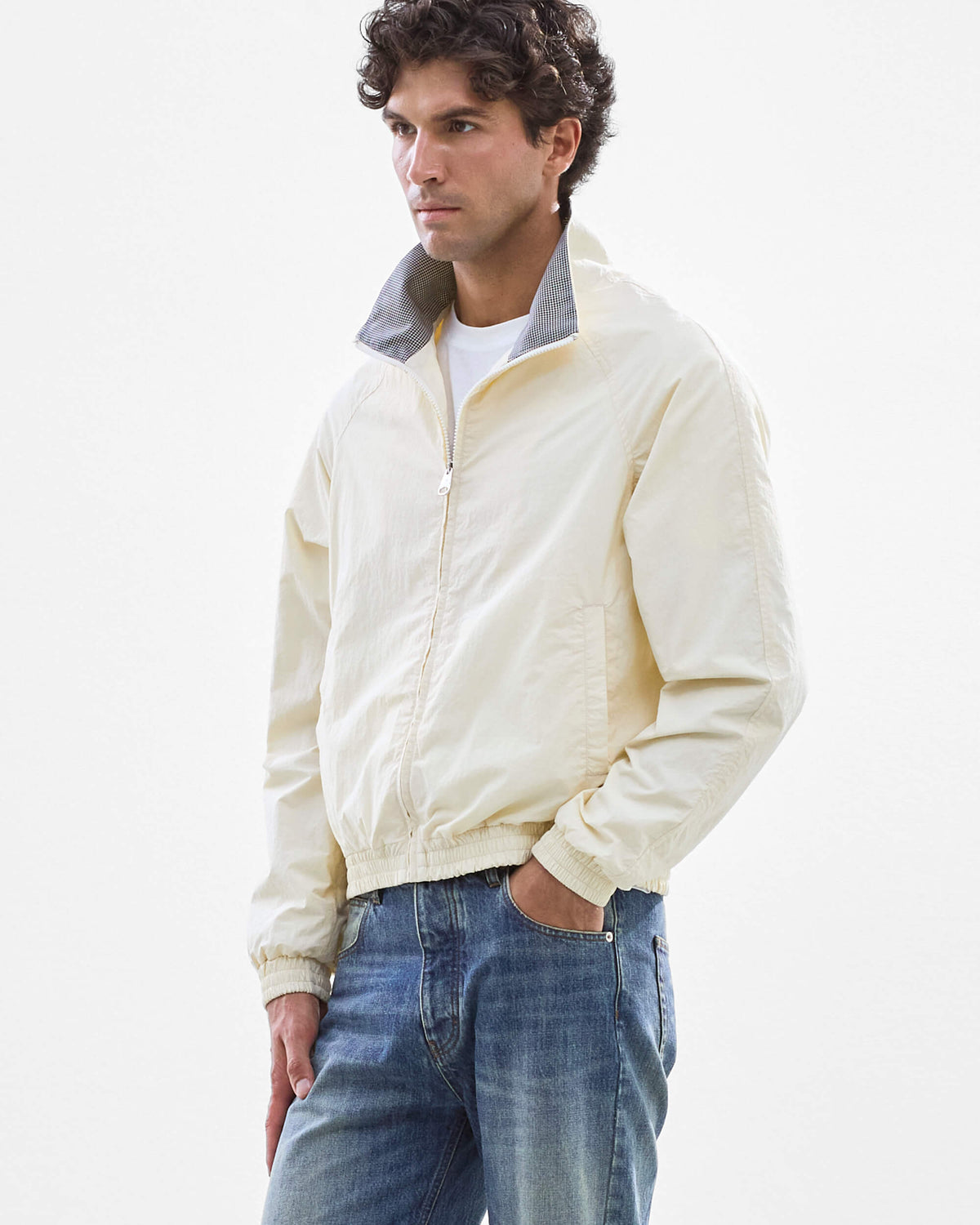 Raglan Blouson