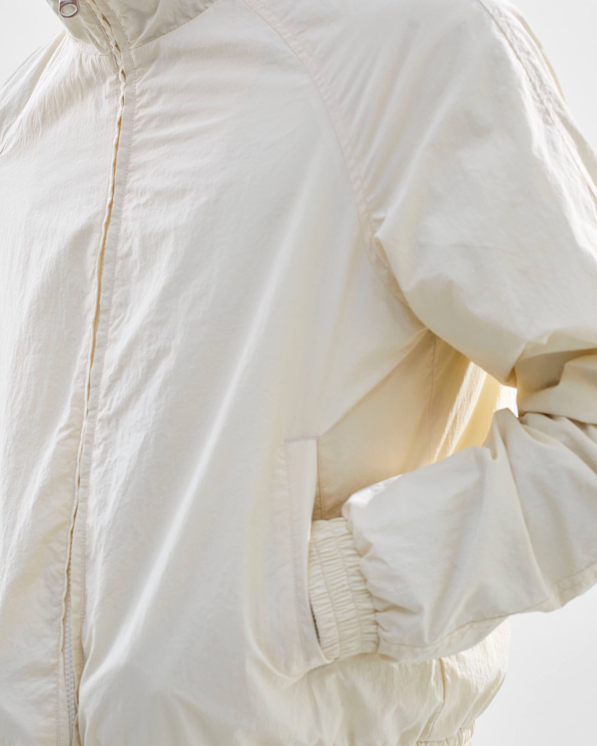 Raglan Blouson