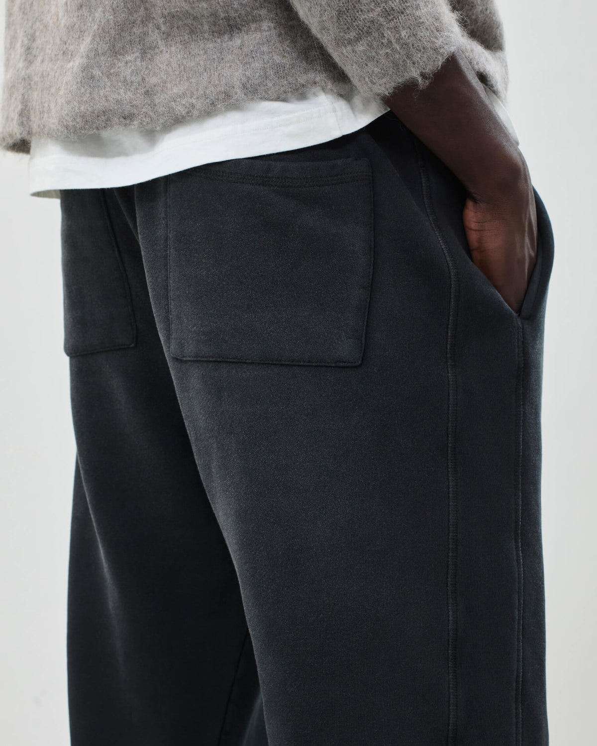 French Terry Sweatpant