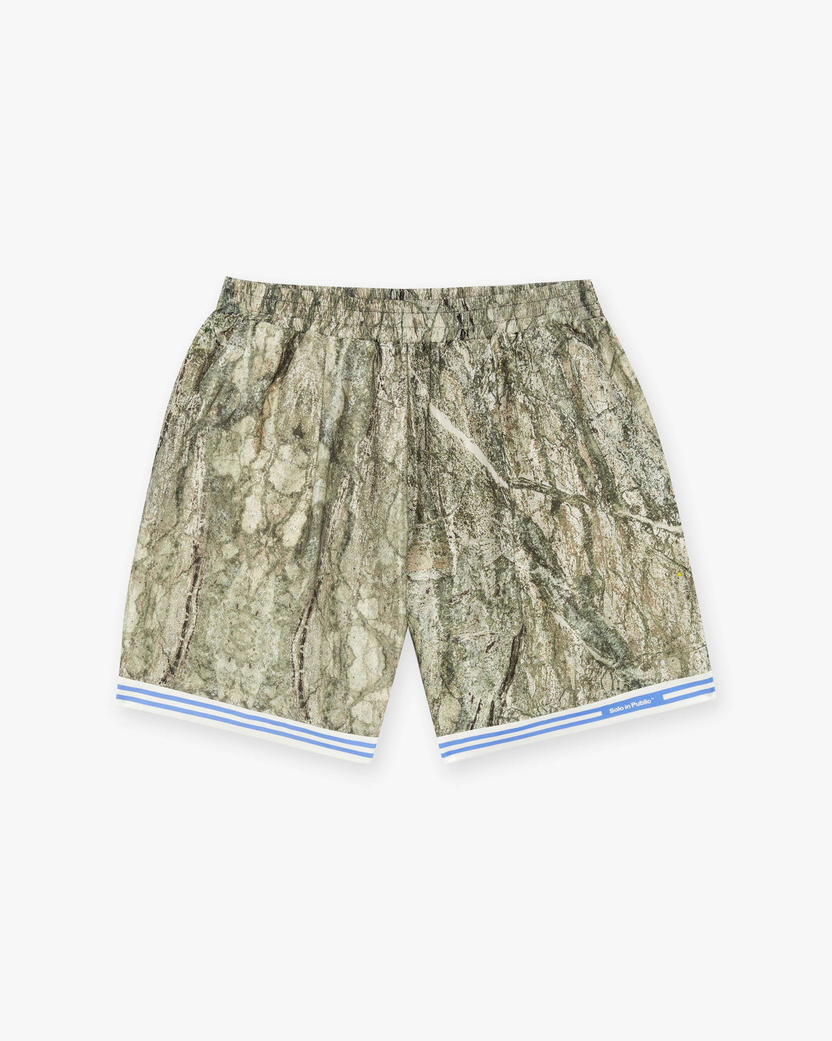 The Silk Shorts