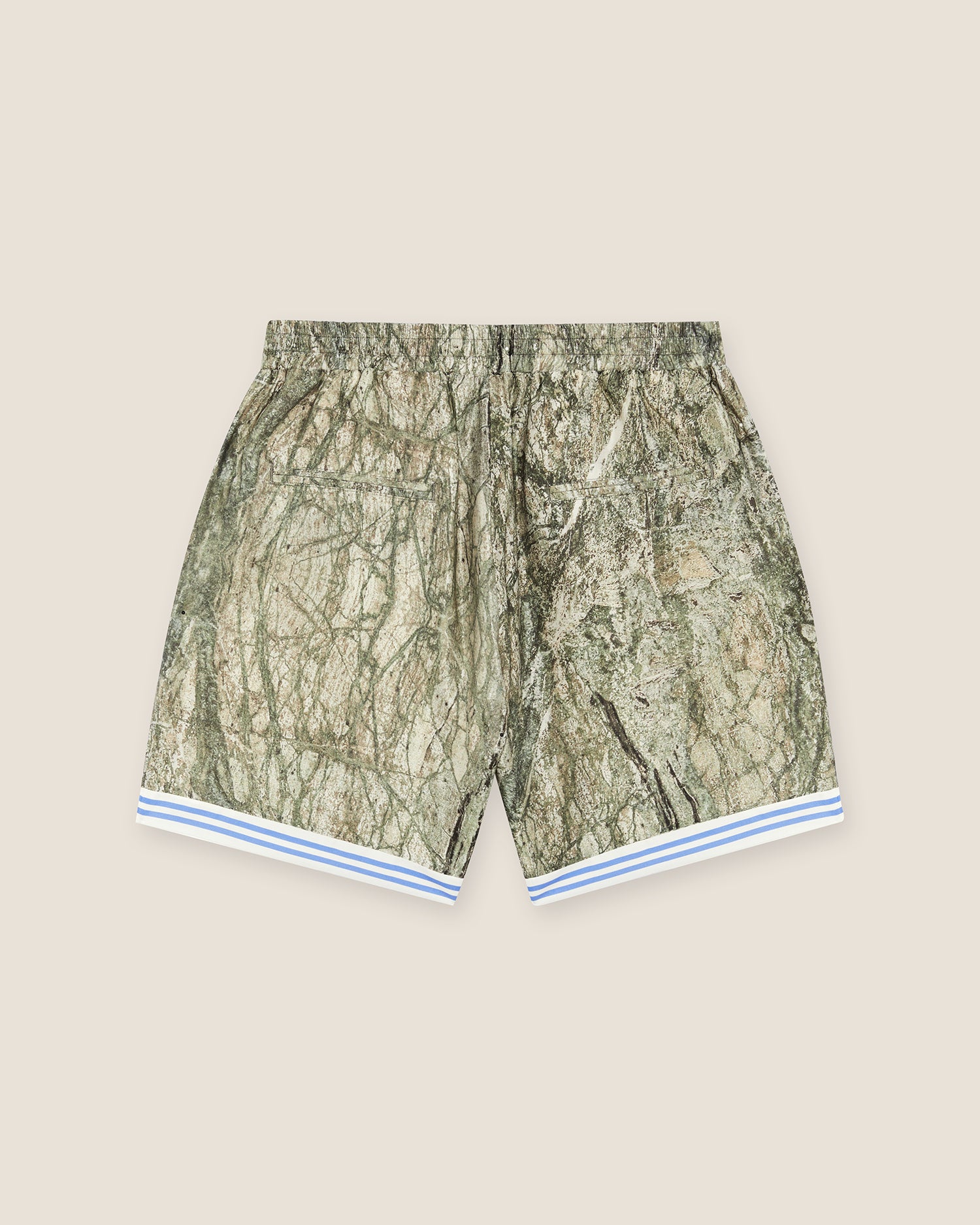The Silk Shorts