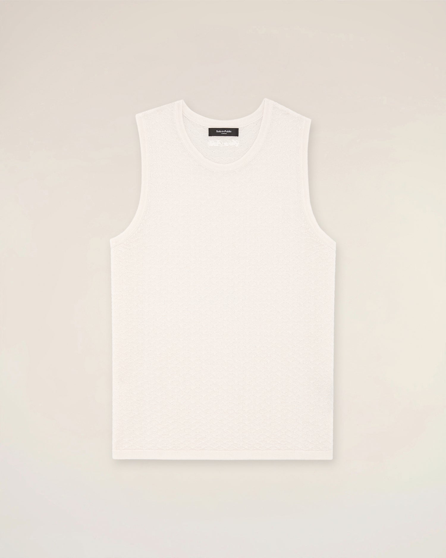 Merino Wool Vest