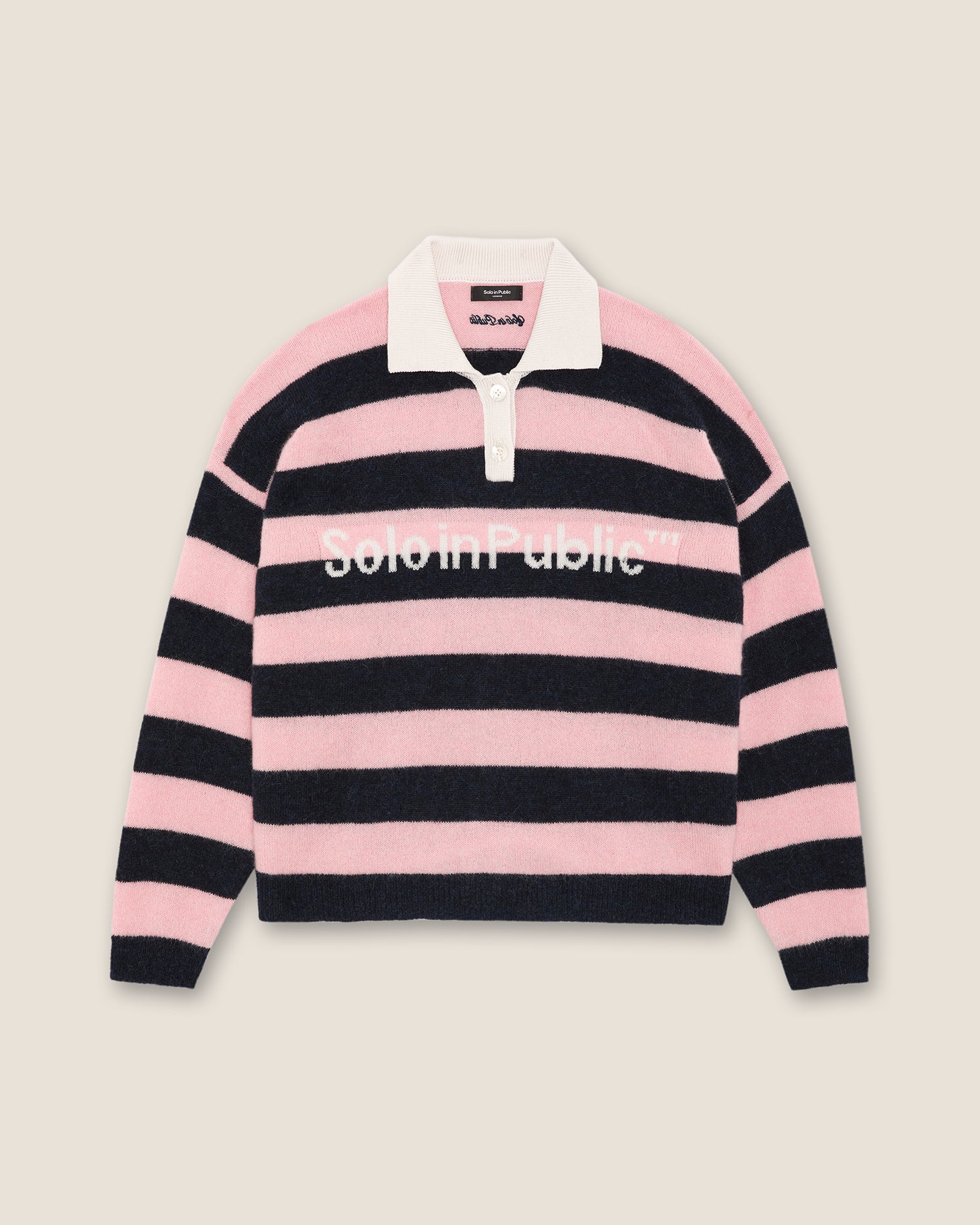 Alpaca Rugby Top