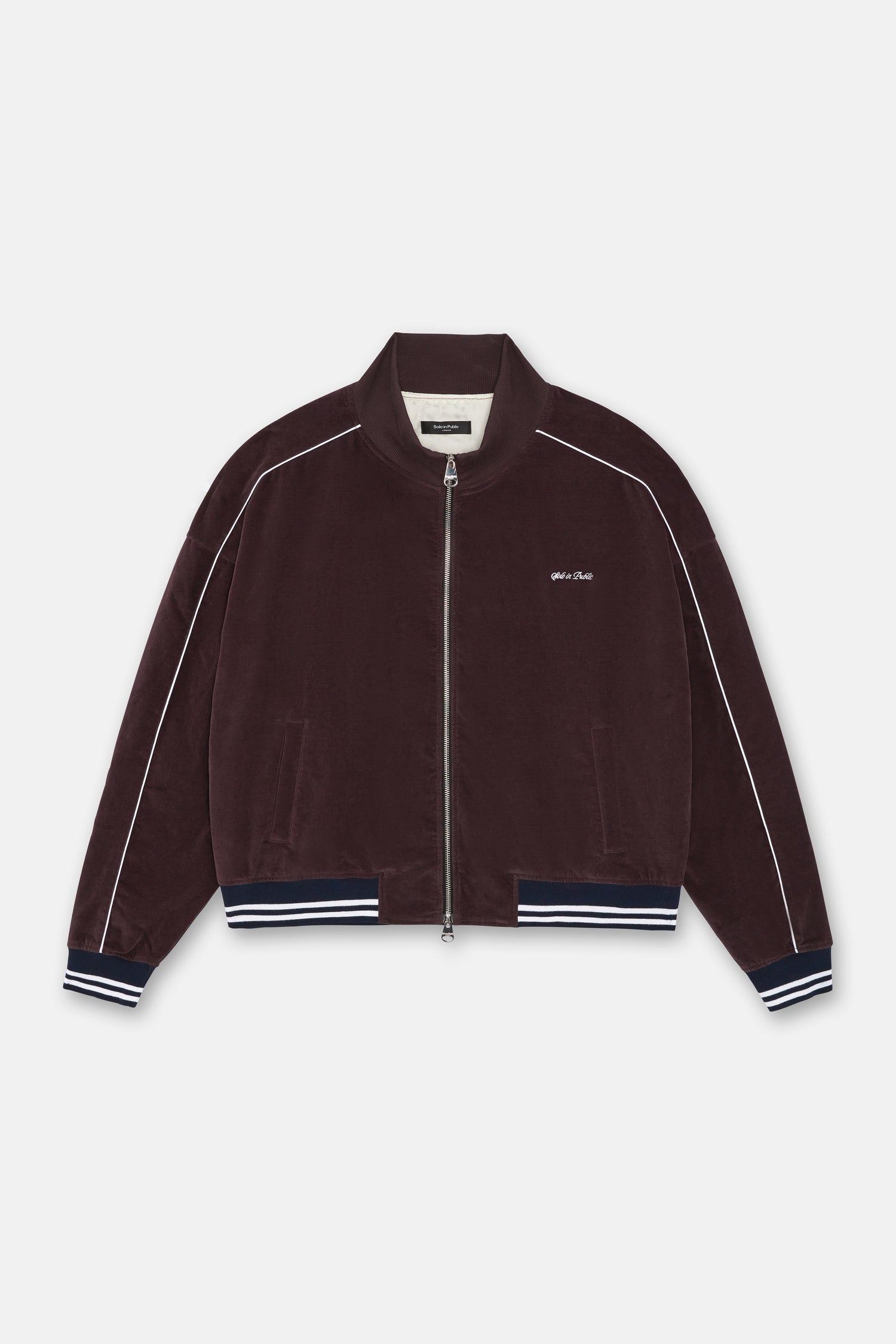 The Track Jacket