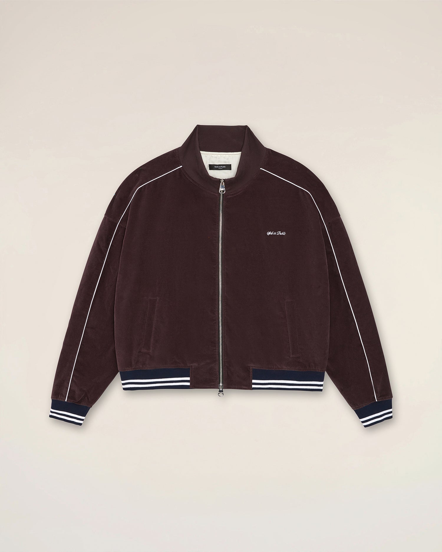The Track Jacket