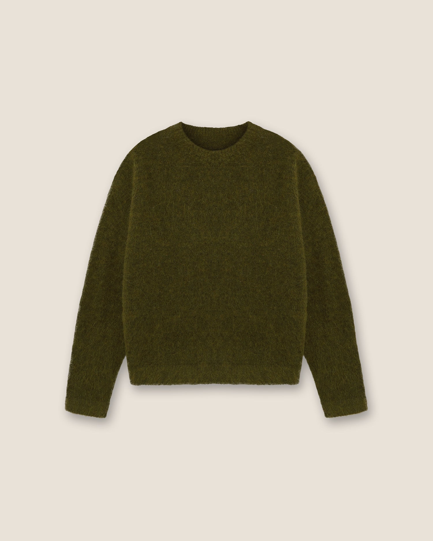 Baby Suri Alpaca Sweater