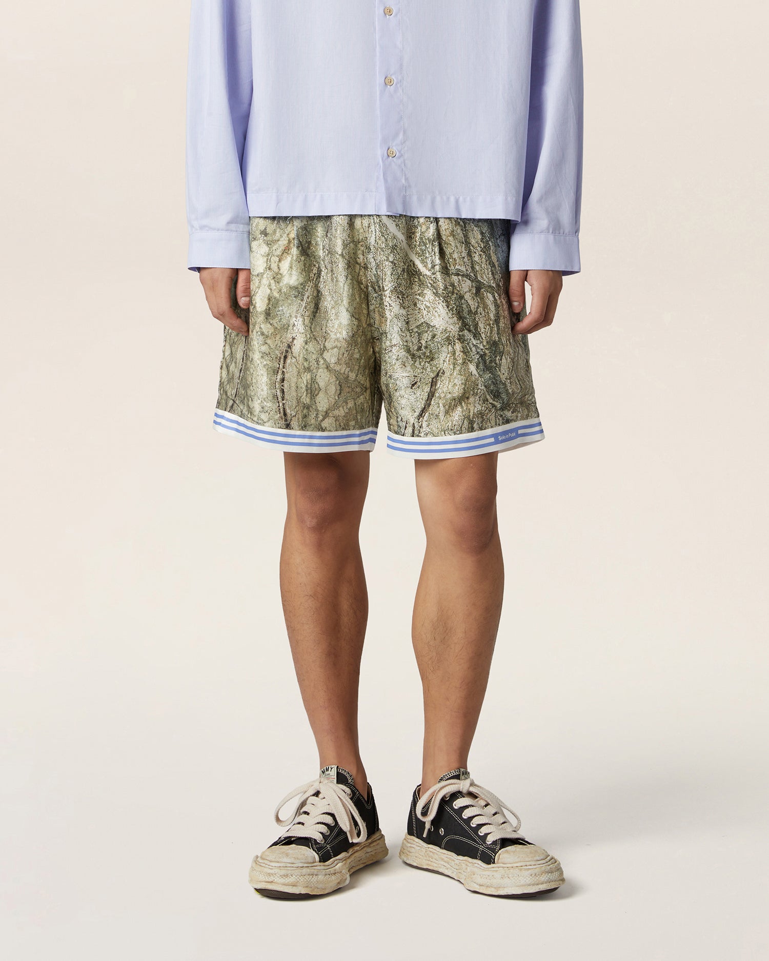 The Silk Shorts