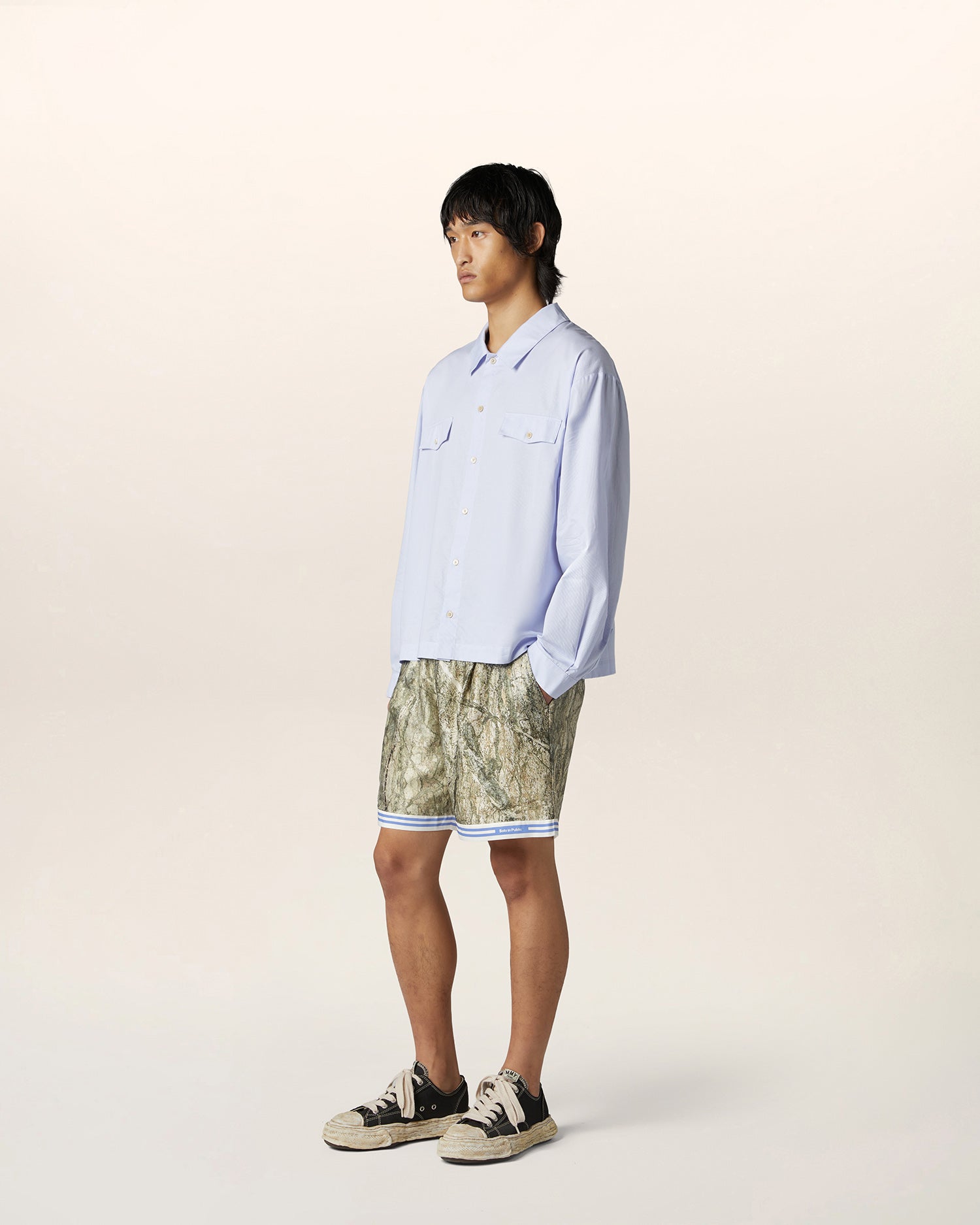The Silk Shorts