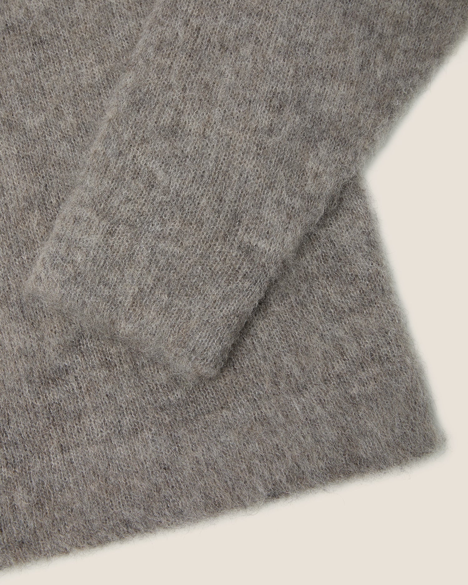 Baby Suri Alpaca Sweater