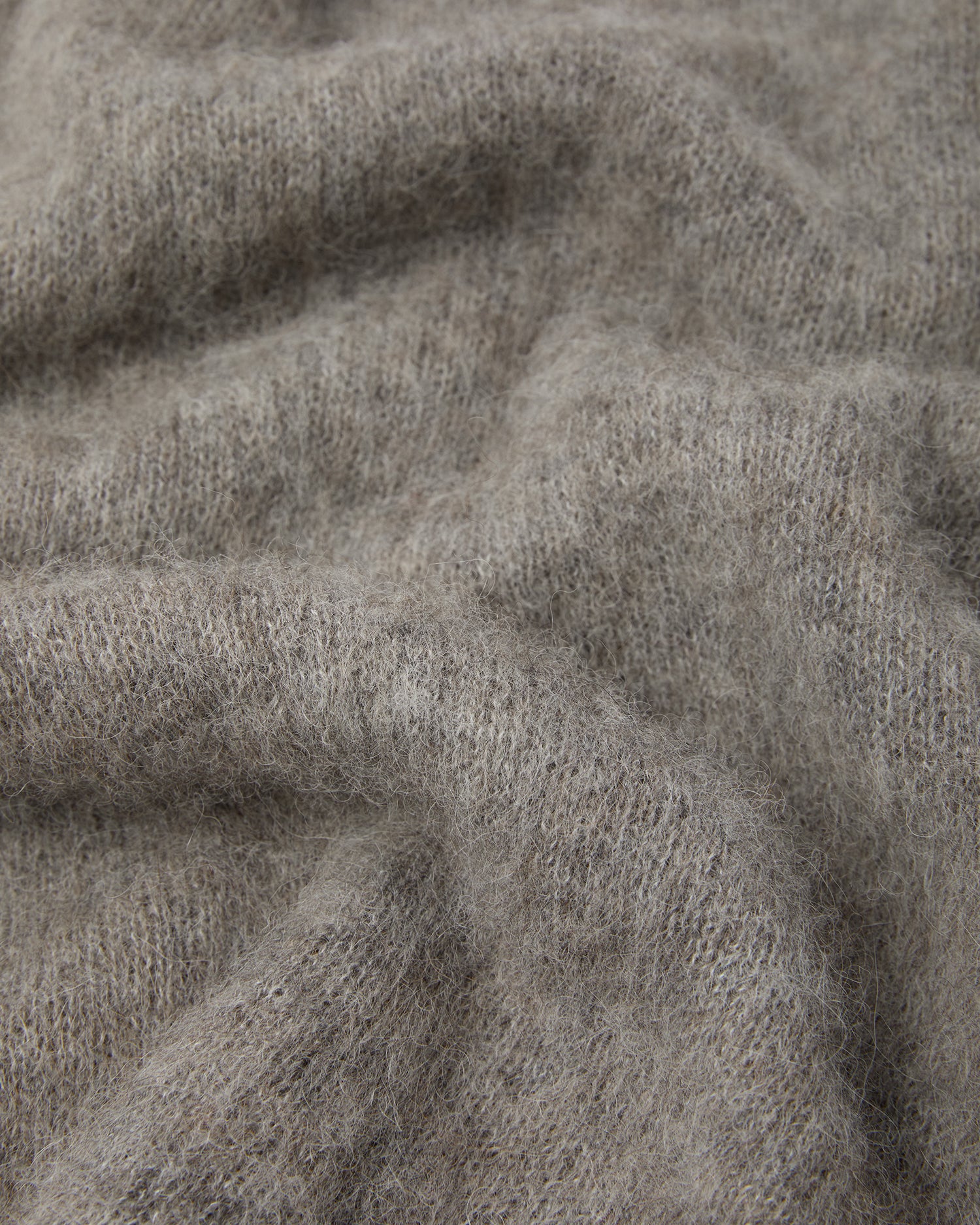 Baby Suri Alpaca Sweater