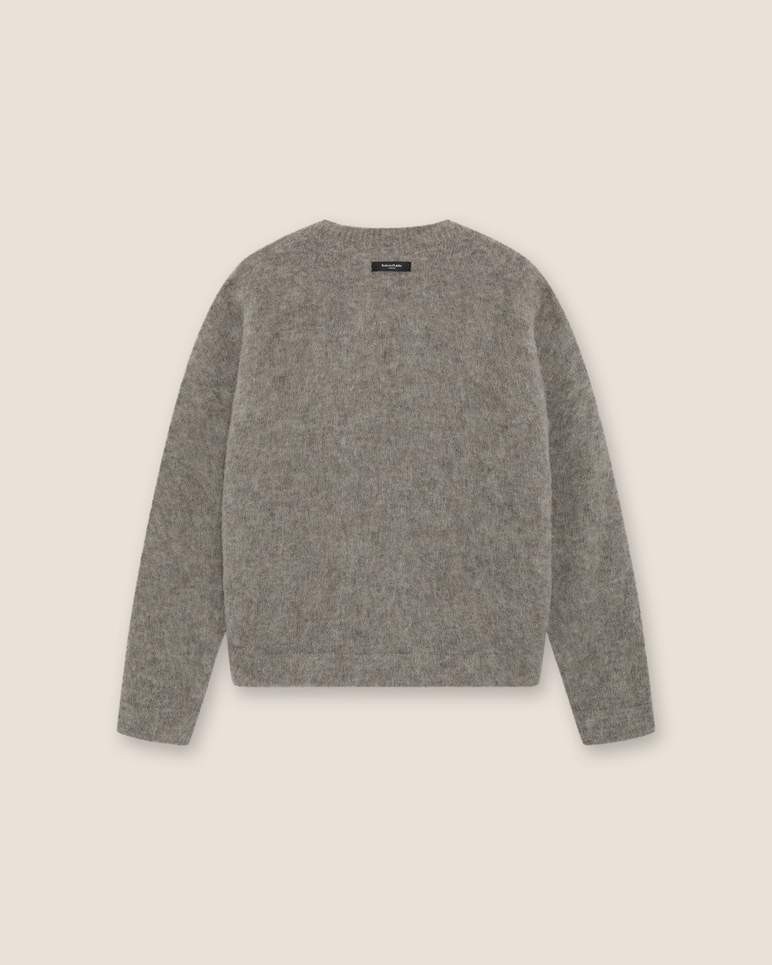 Baby Suri Alpaca Sweater