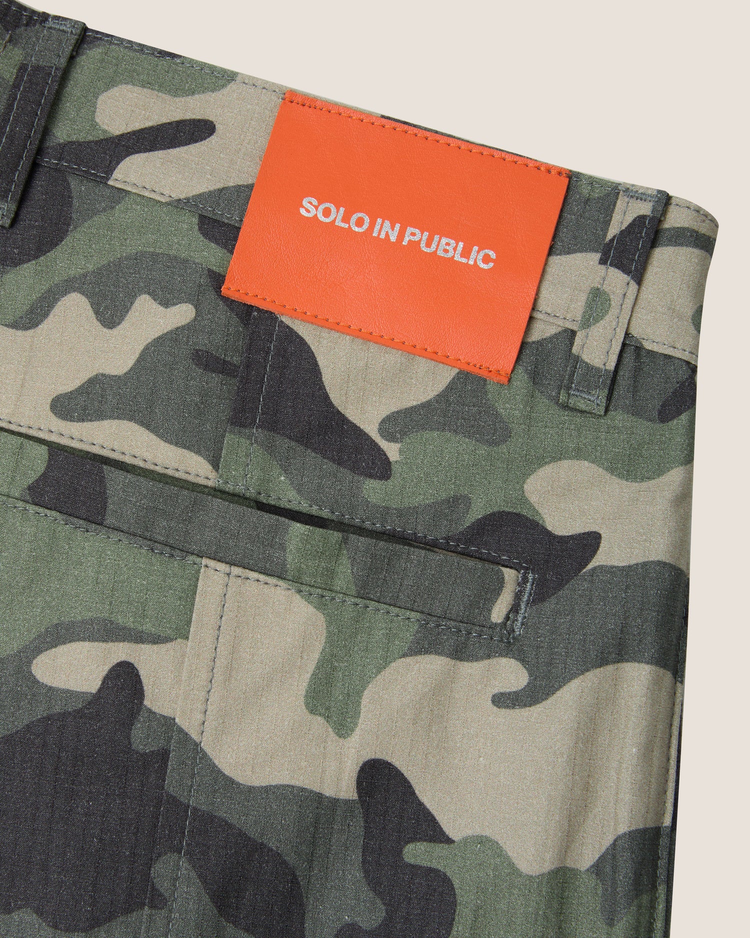 Ripstop Cargo Trouser
