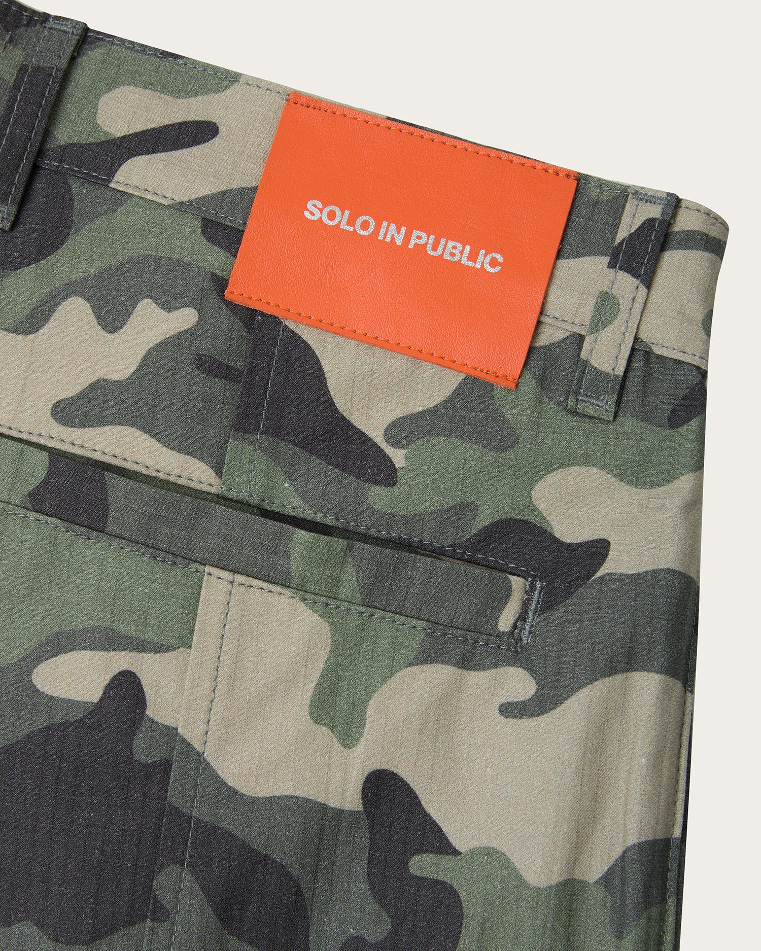 Ripstop Cargo Trouser