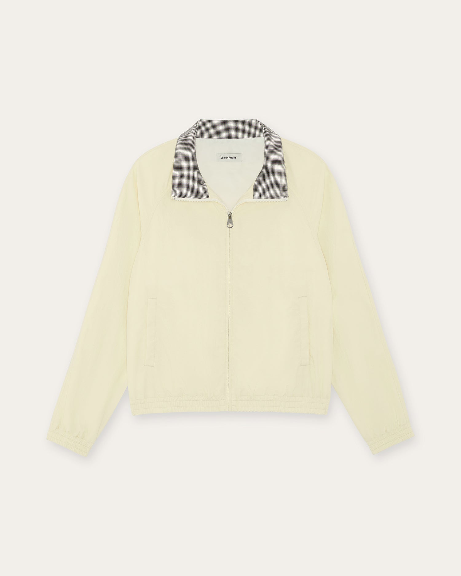 Raglan Blouson