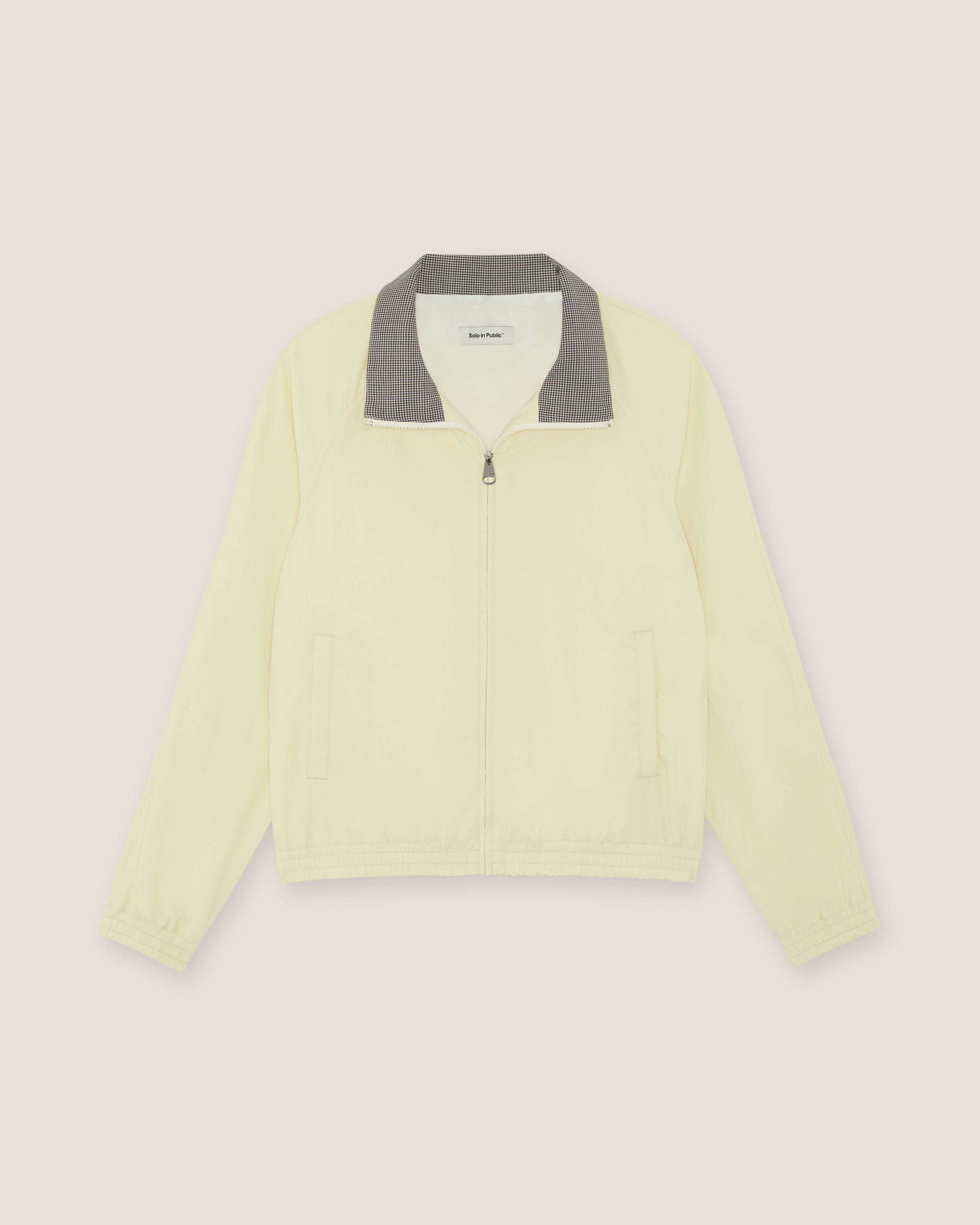Raglan Blouson