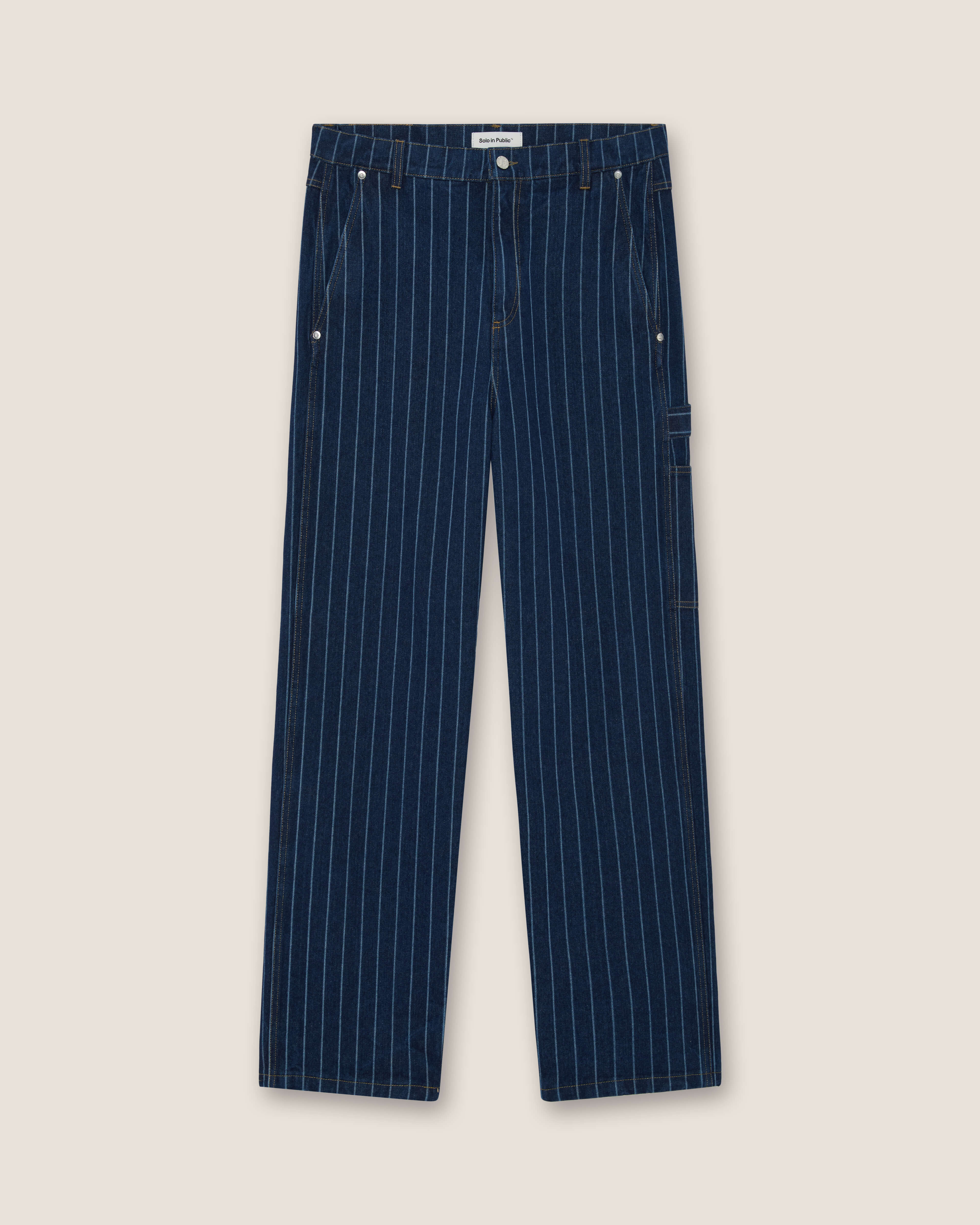 The Jazz Carpenter | Baggy Jean – Solo in Public™