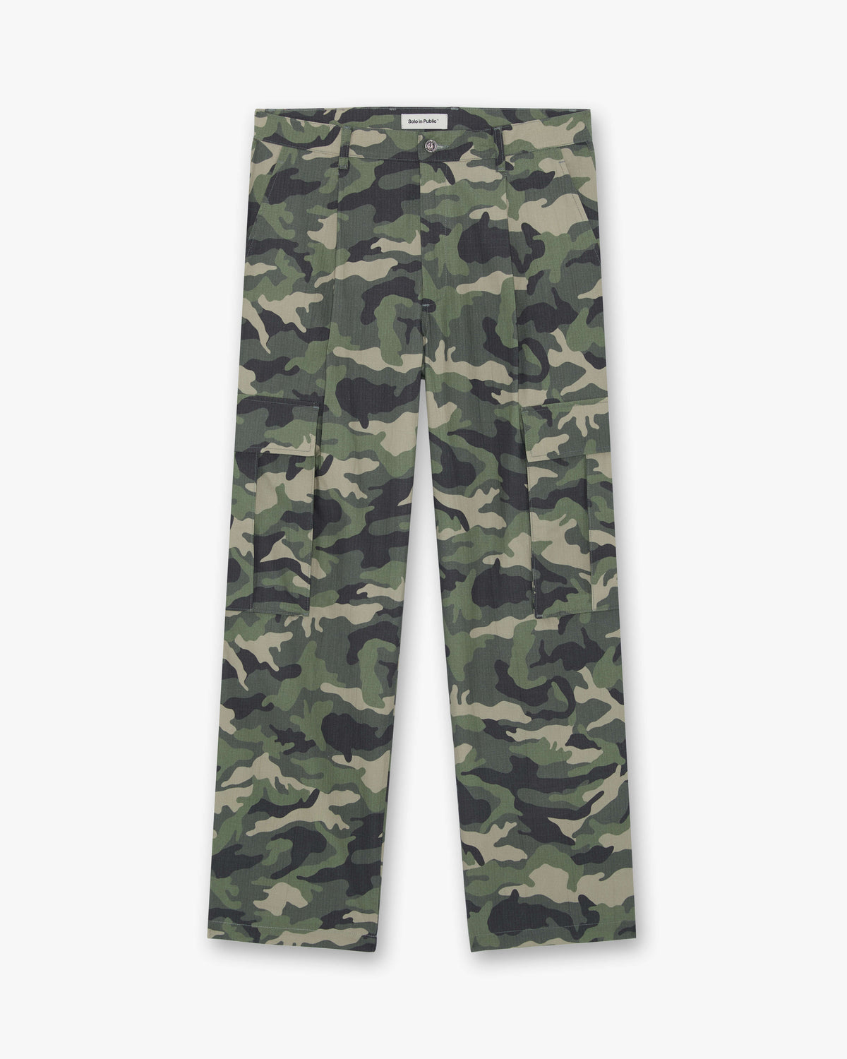 Ripstop Cargo Trouser