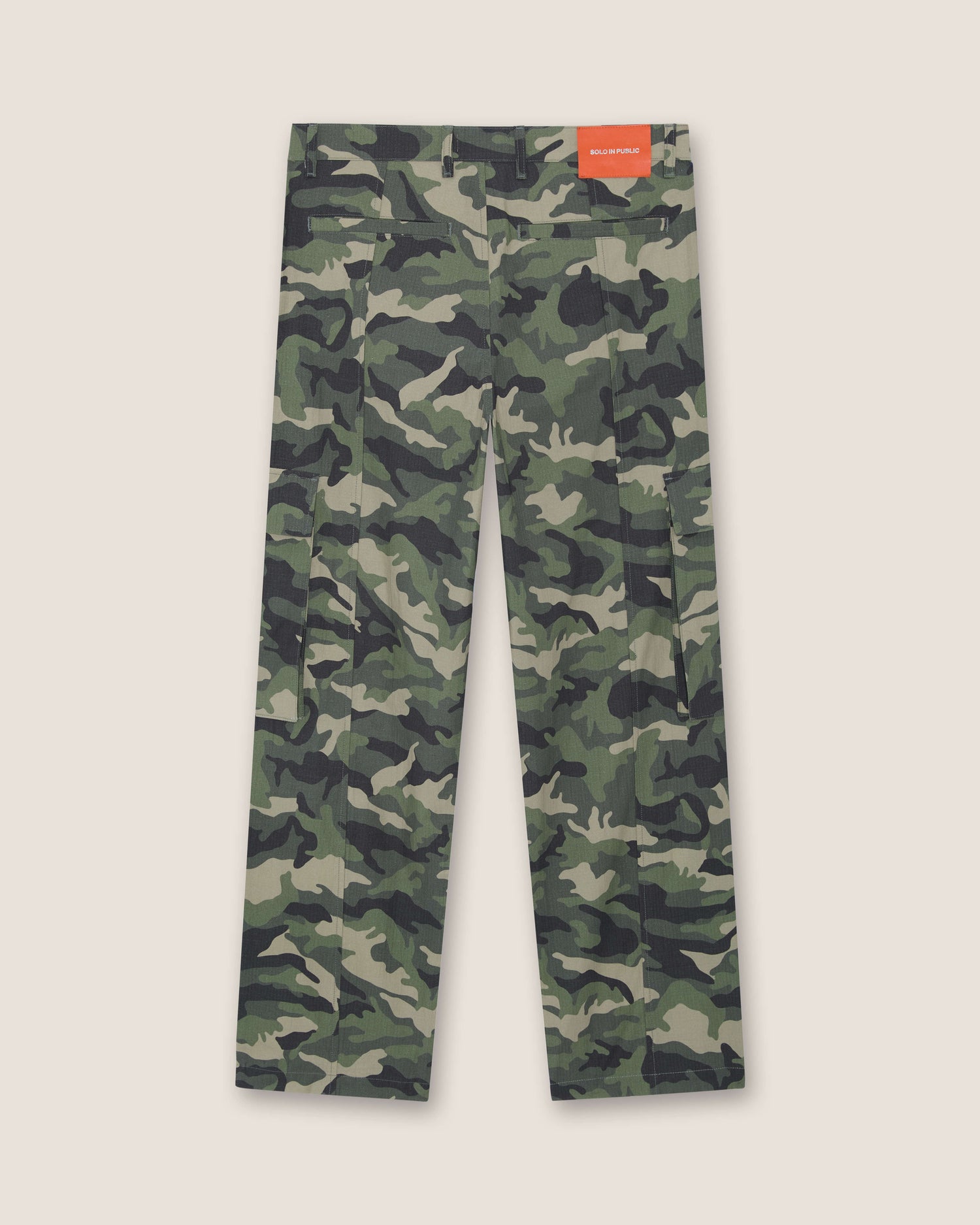 Ripstop Cargo Trouser