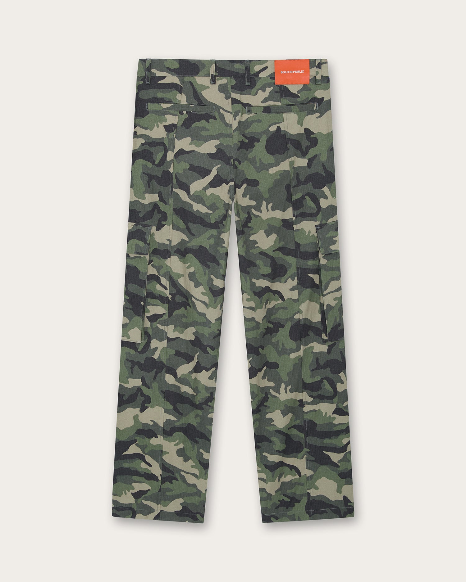 Ripstop Cargo Trouser
