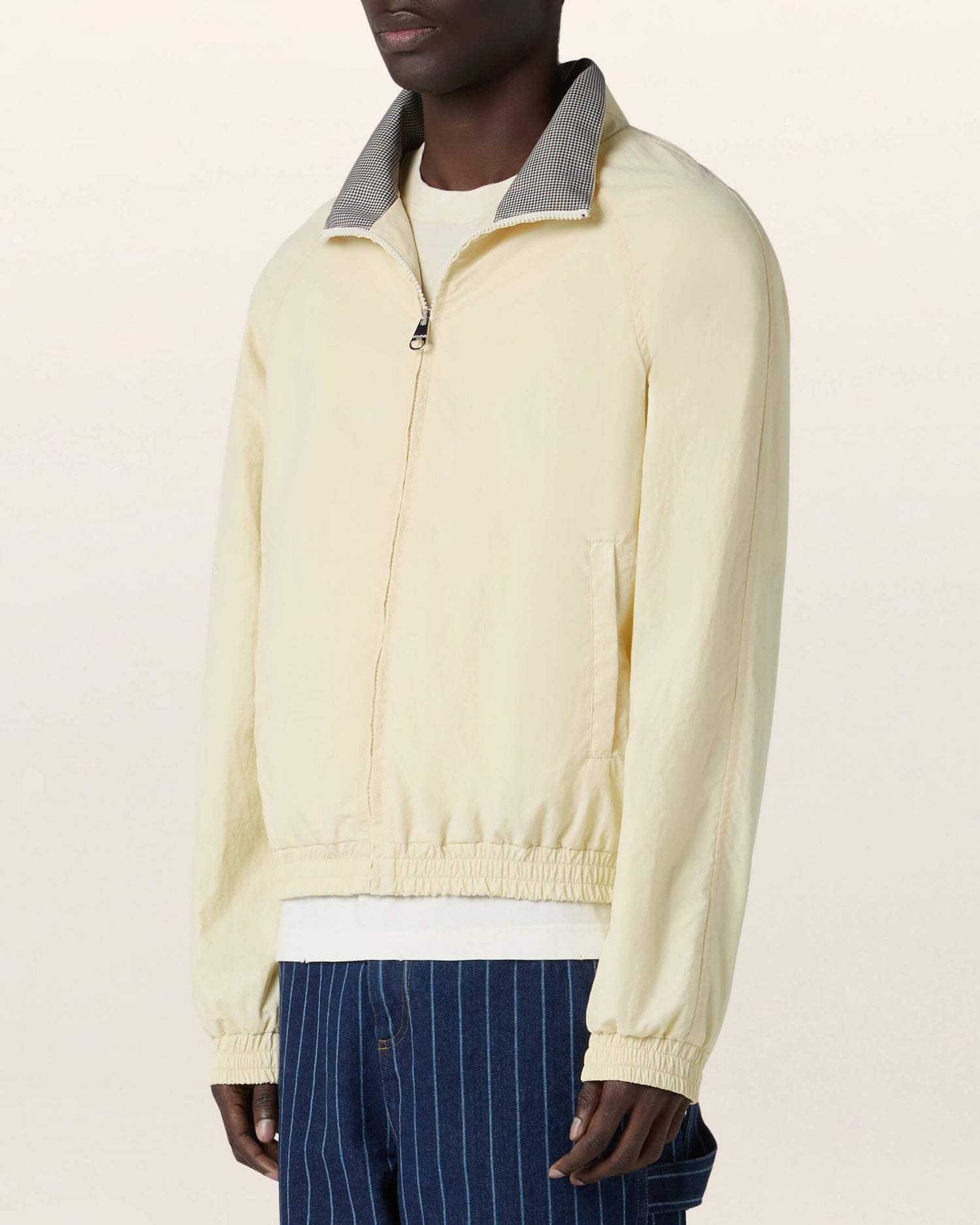 Raglan Blouson