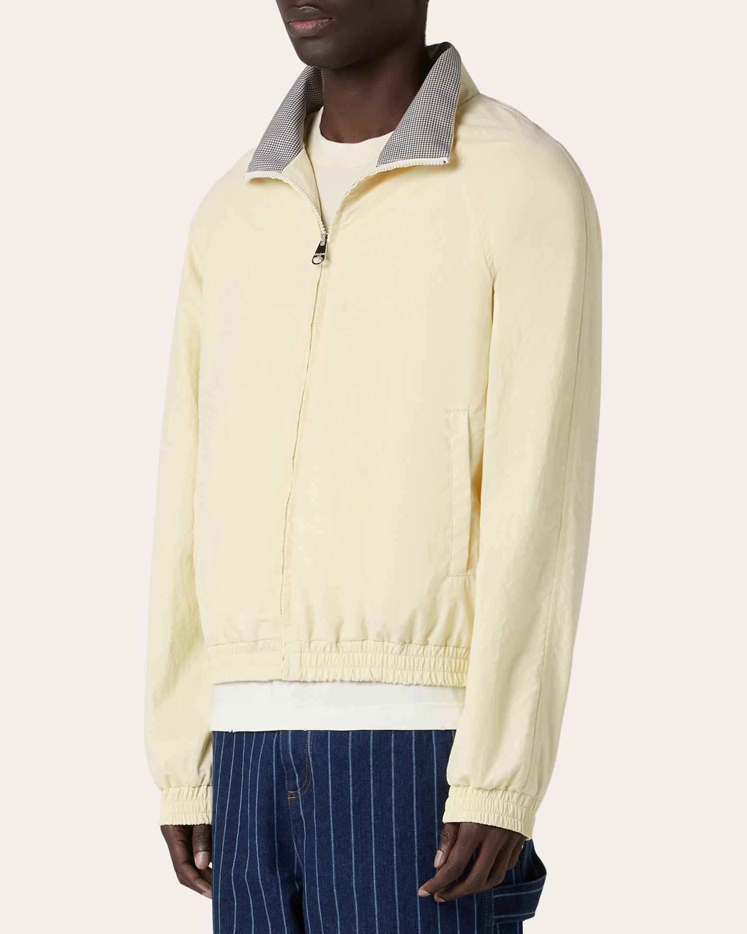 Raglan Blouson