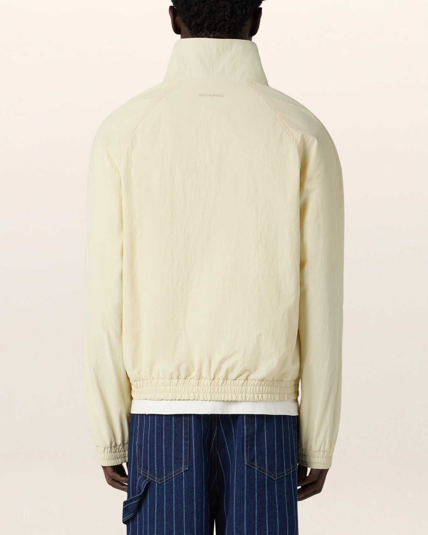 Raglan Blouson