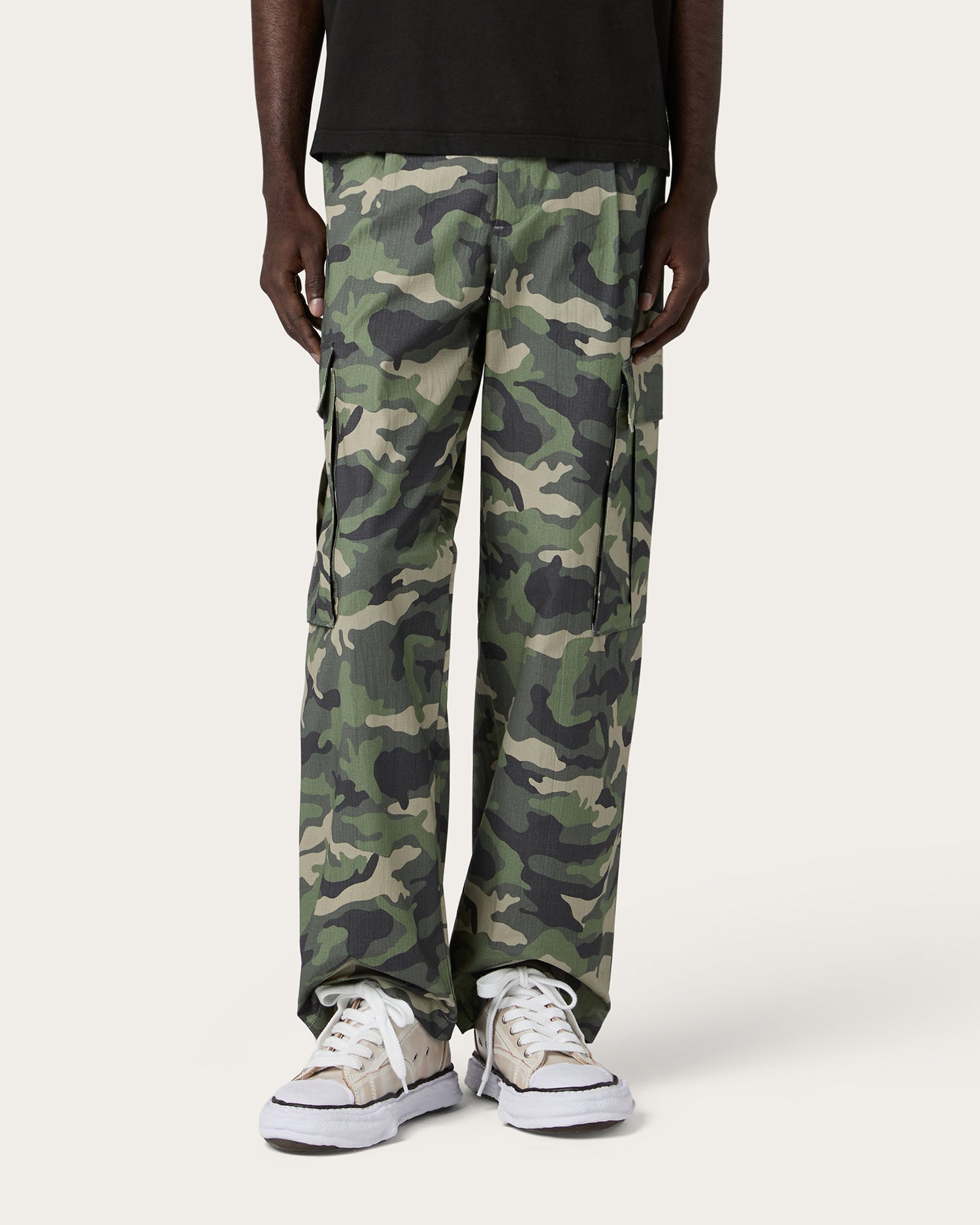 Ripstop Cargo Trouser