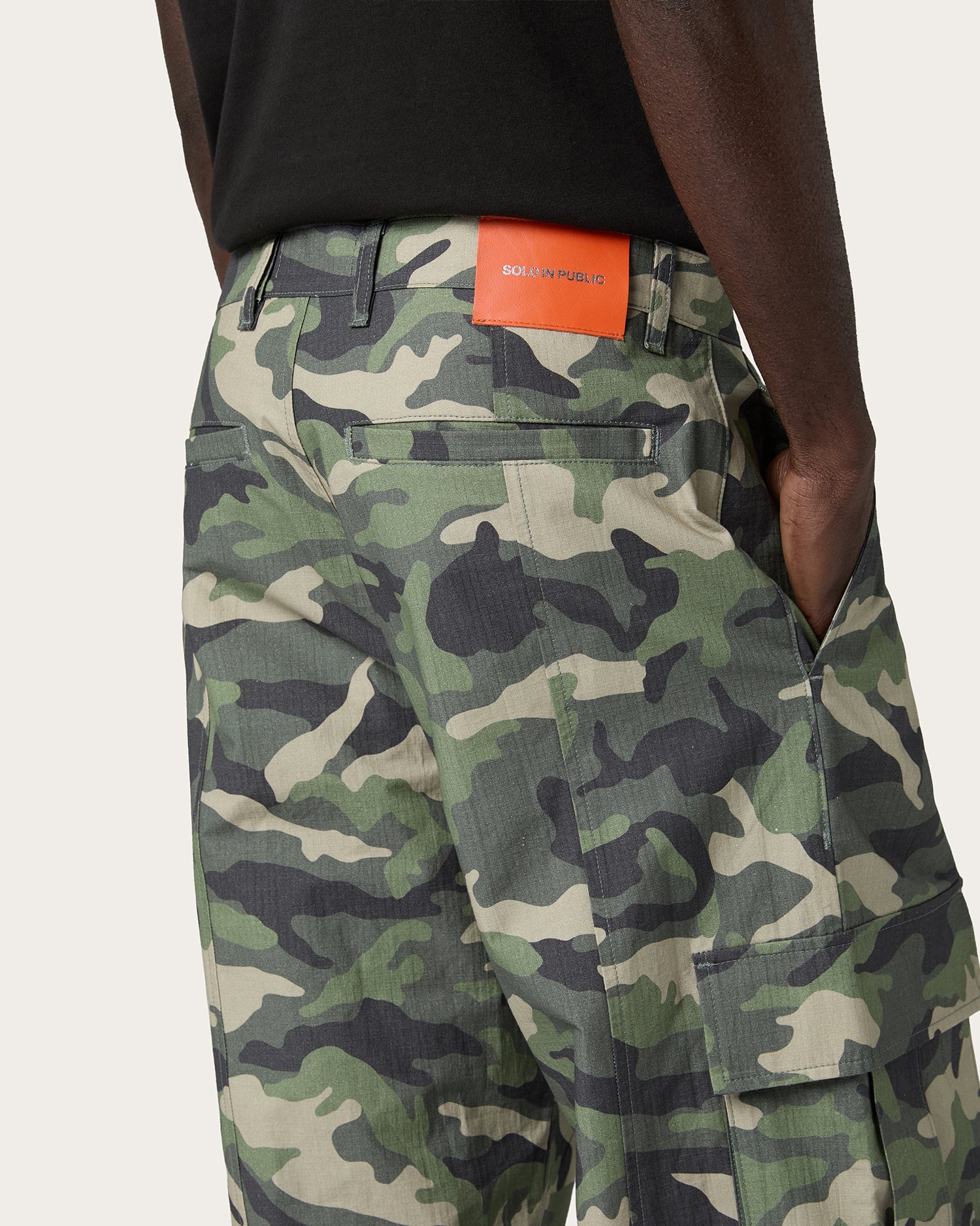 Ripstop Cargo Trouser