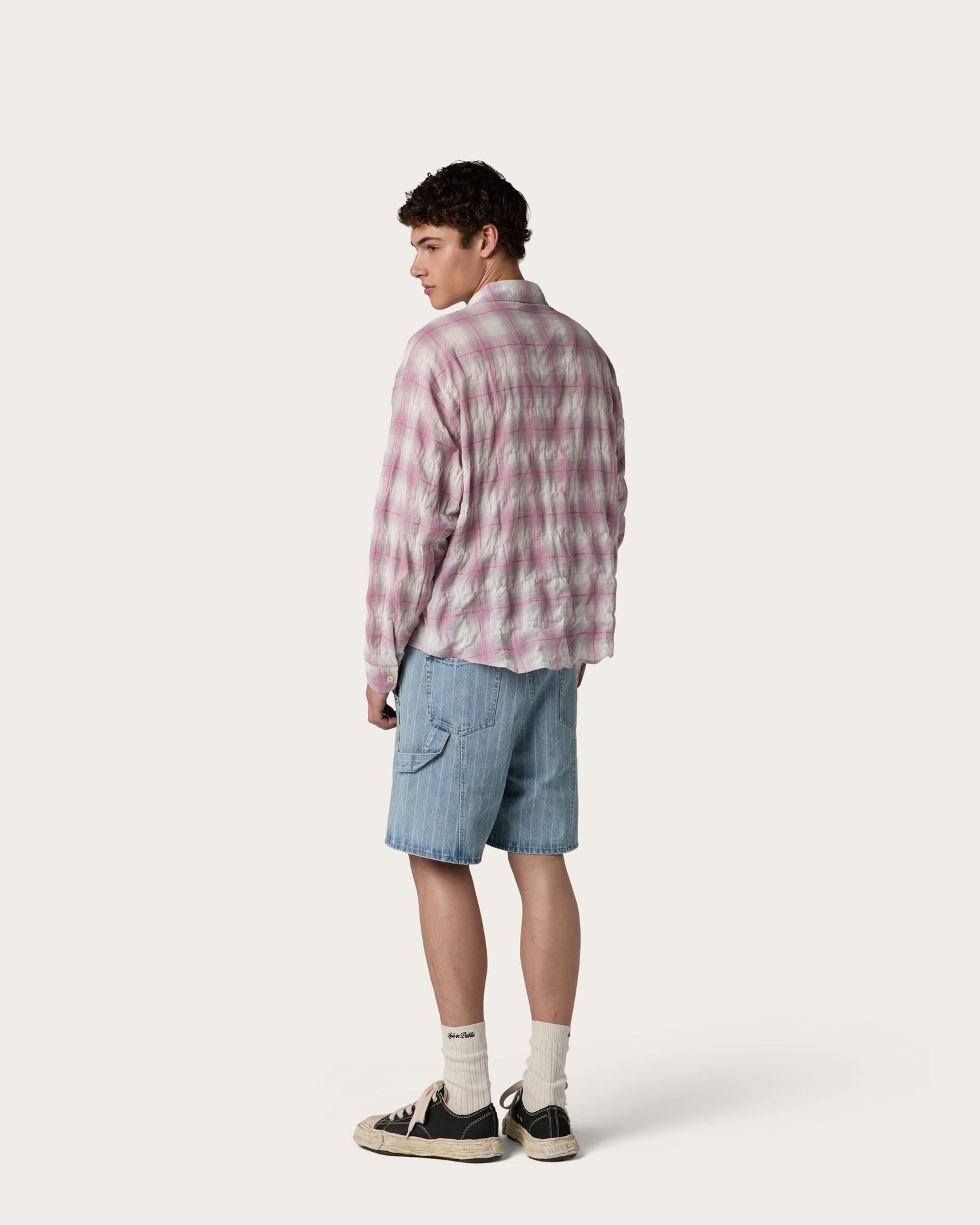 Jazz Carpenter Shorts