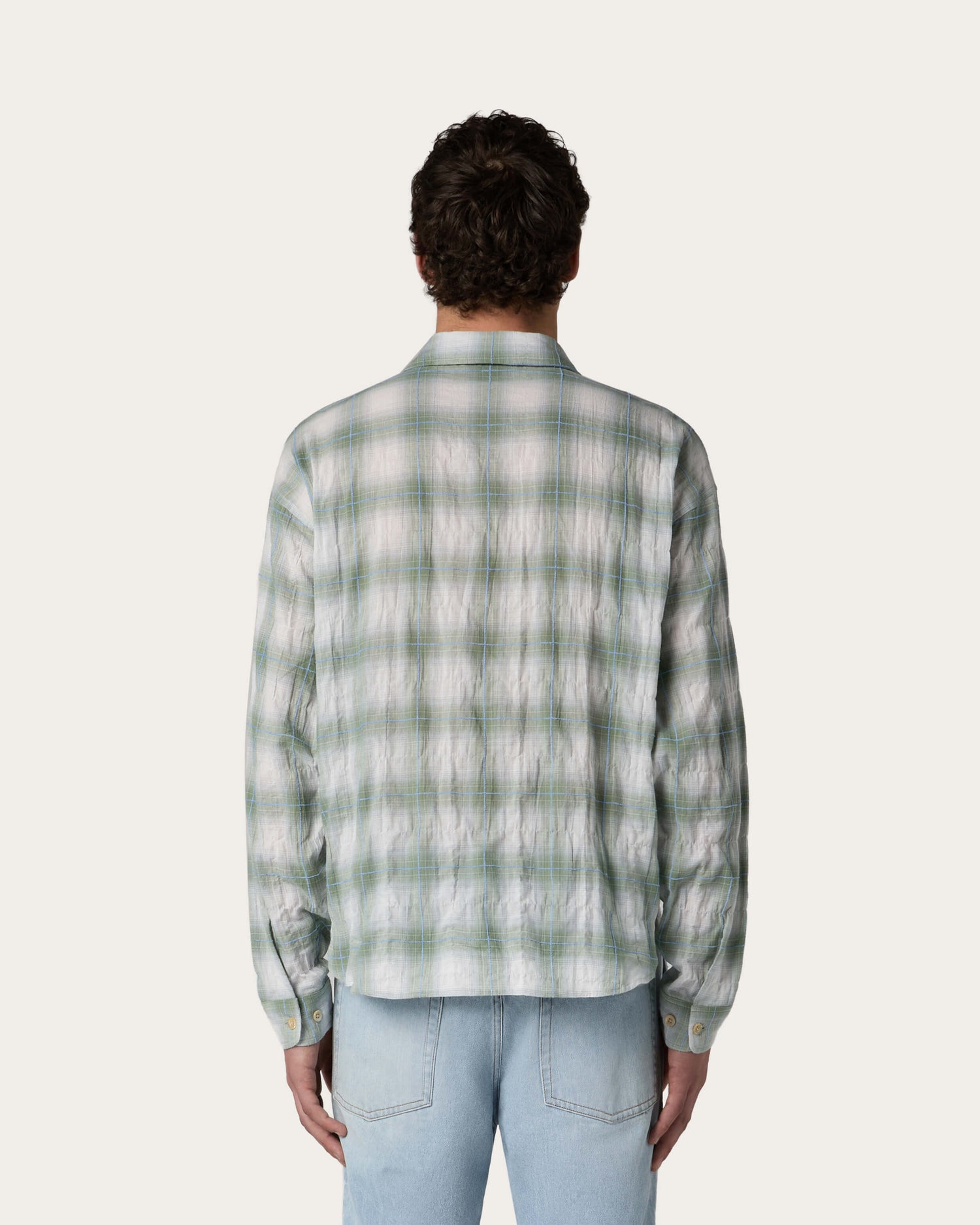 Japanese Crinkle Shirt