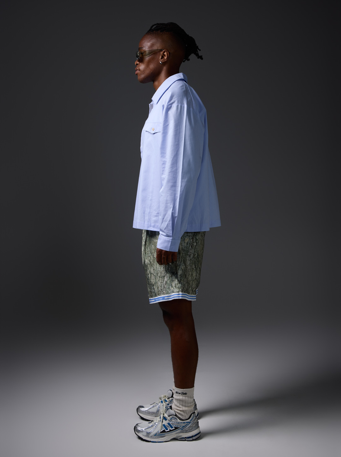 The Silk Shorts