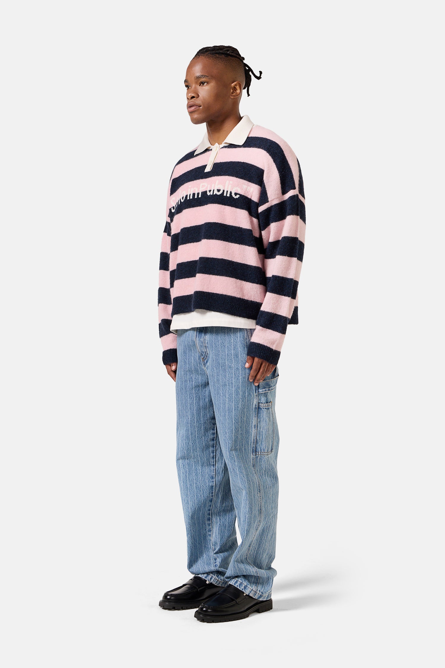Alpaca Rugby Top