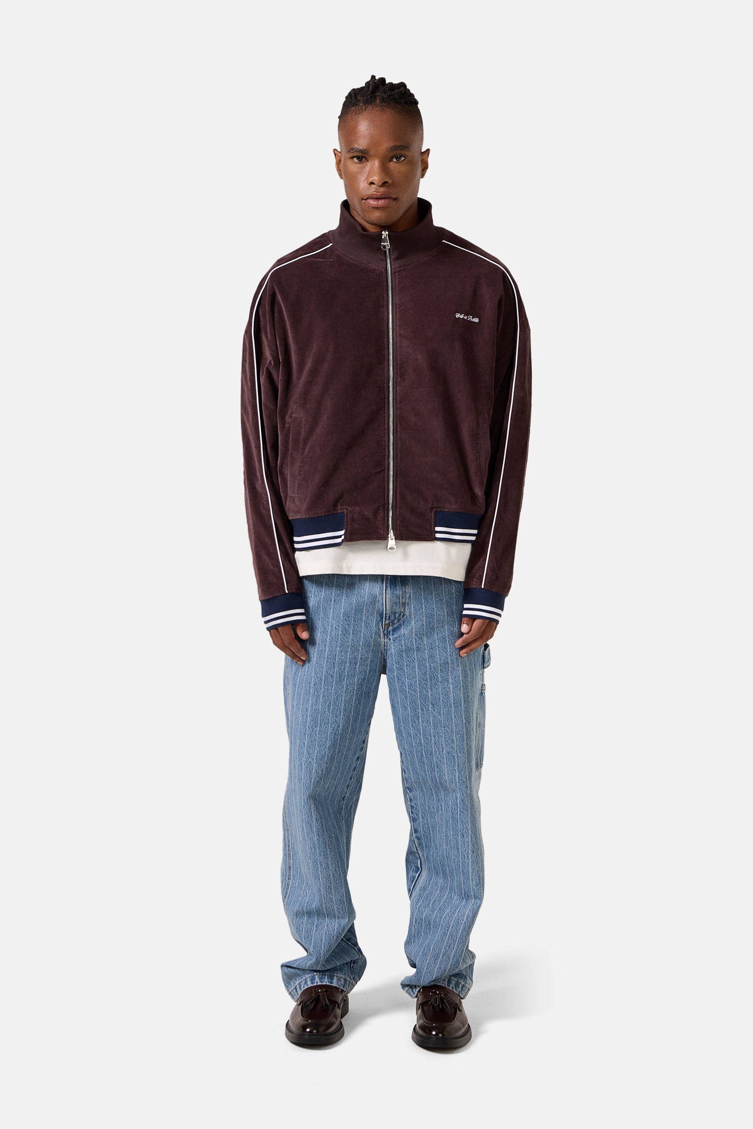 The Track Jacket