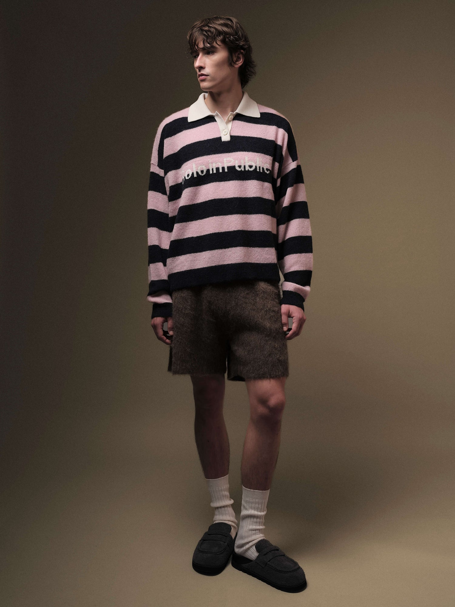Alpaca Rugby Top