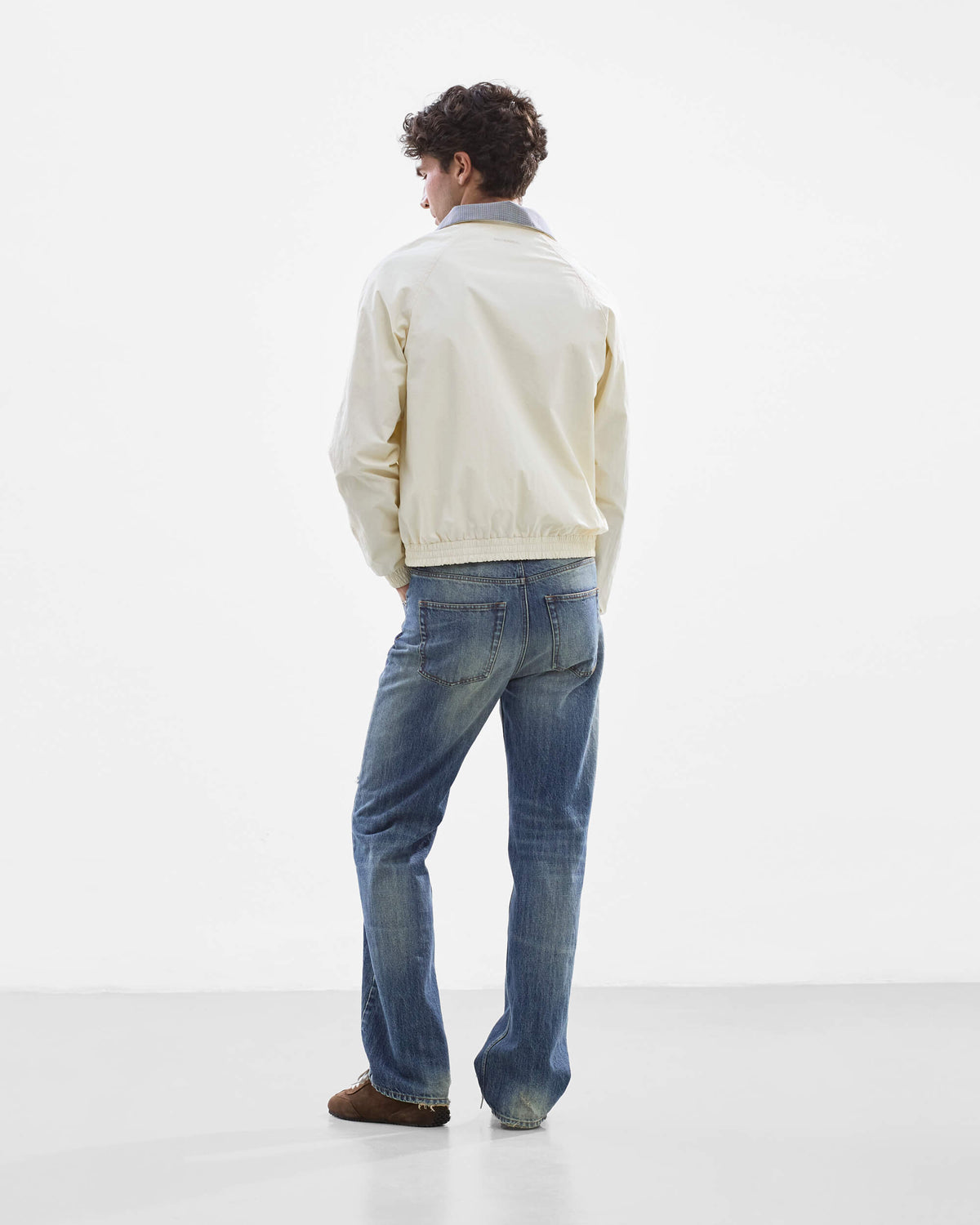 Raglan Blouson