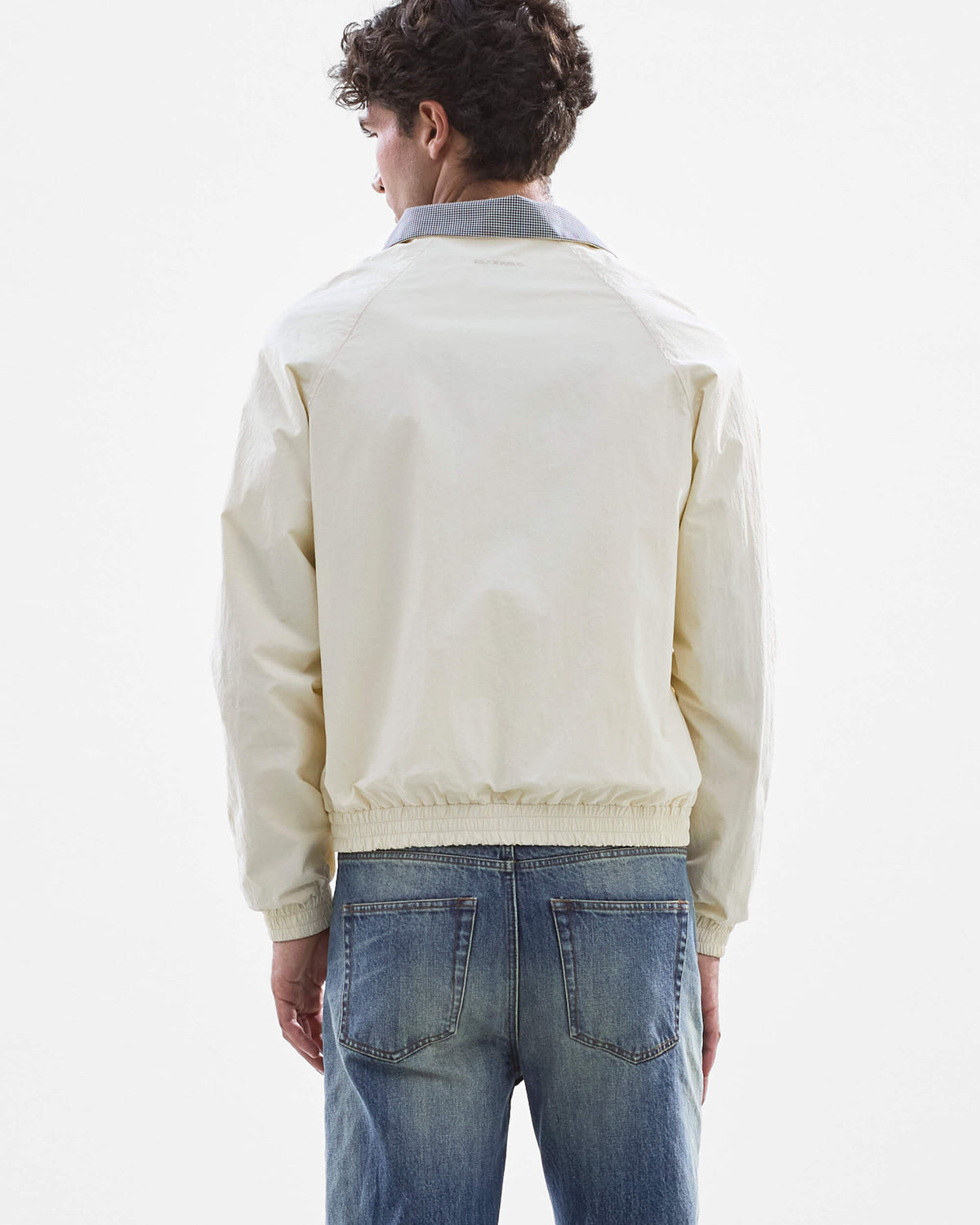 Raglan Blouson