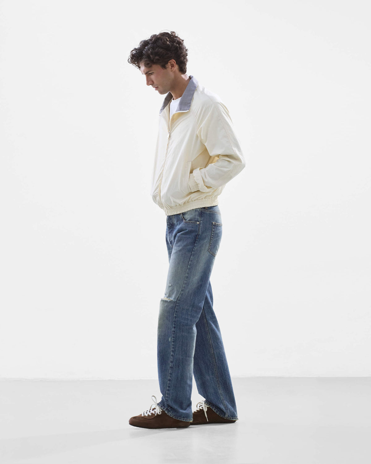 Raglan Blouson
