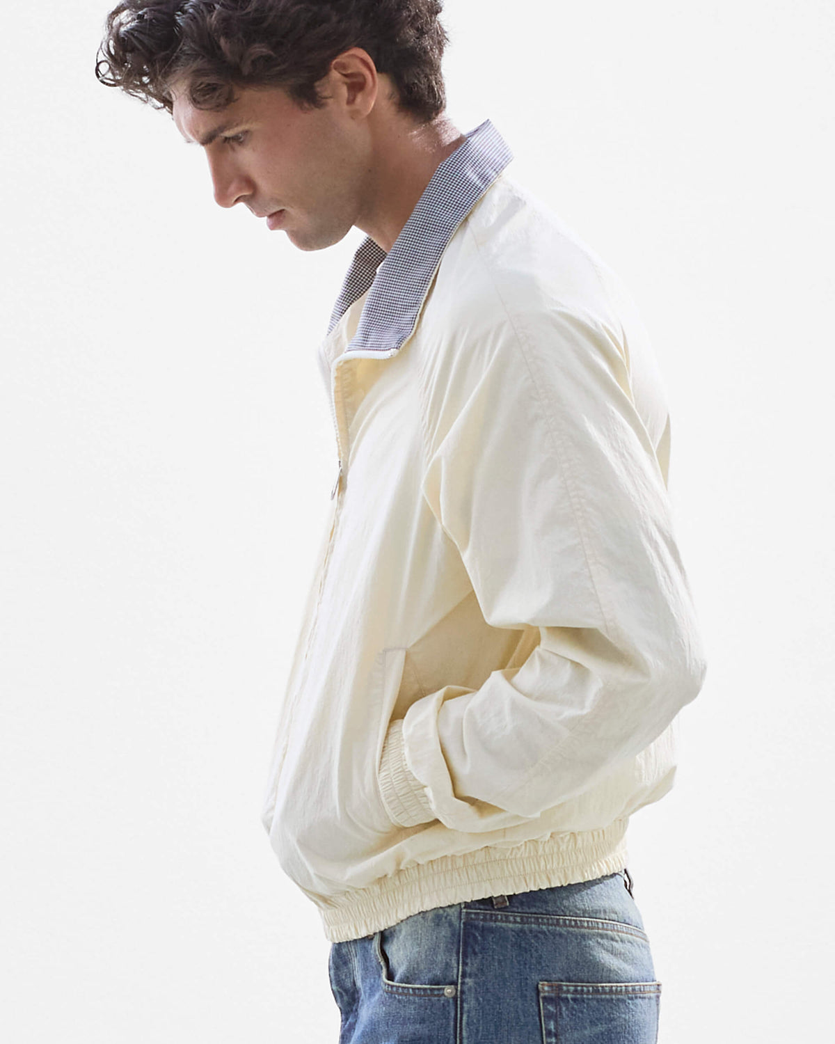 Raglan Blouson