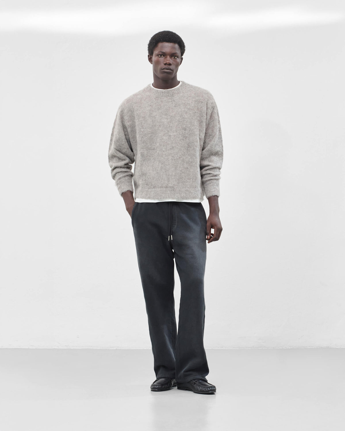 French Terry Sweatpant
