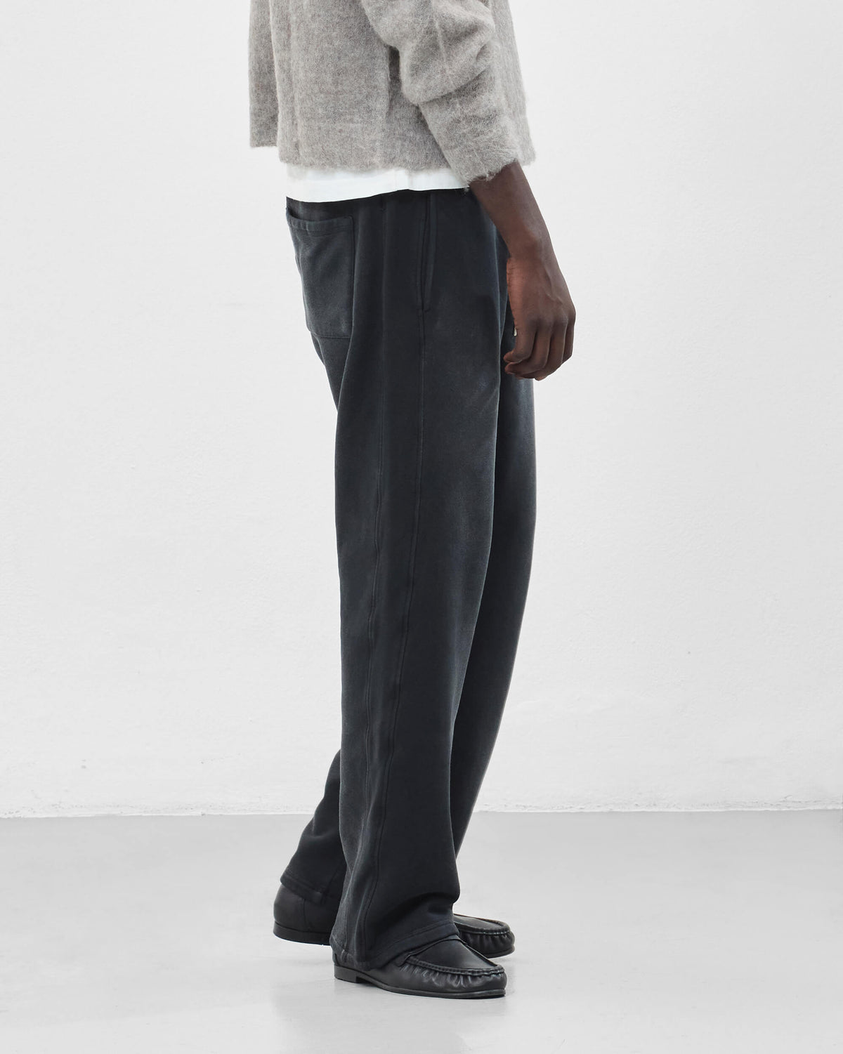 French Terry Sweatpant