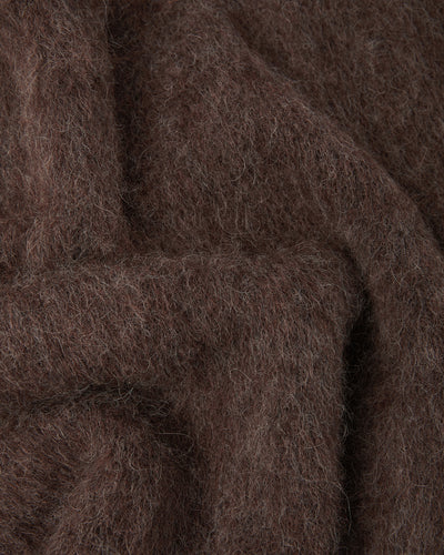 Brushed Alpaca Blend