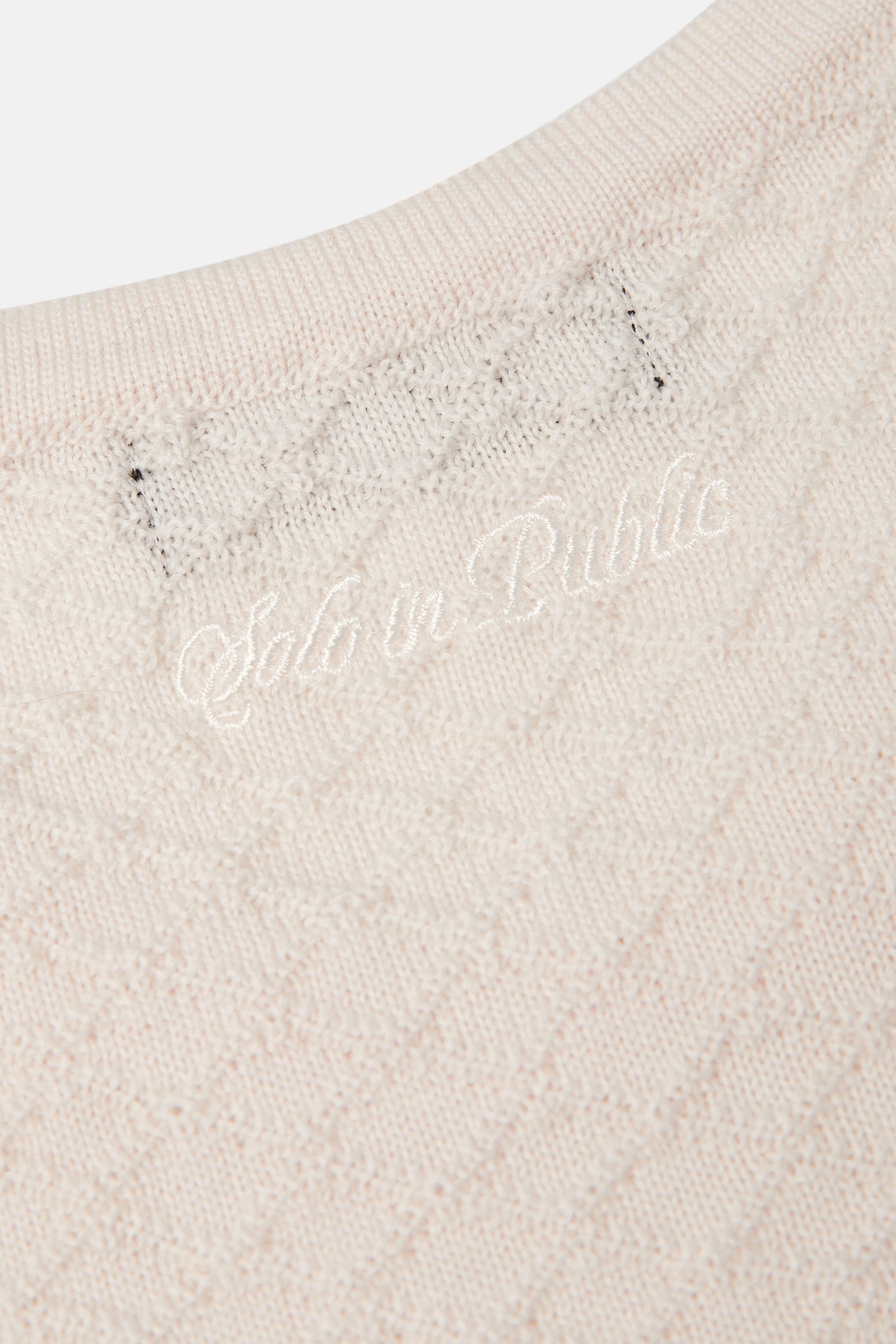 Merino Wool Vest