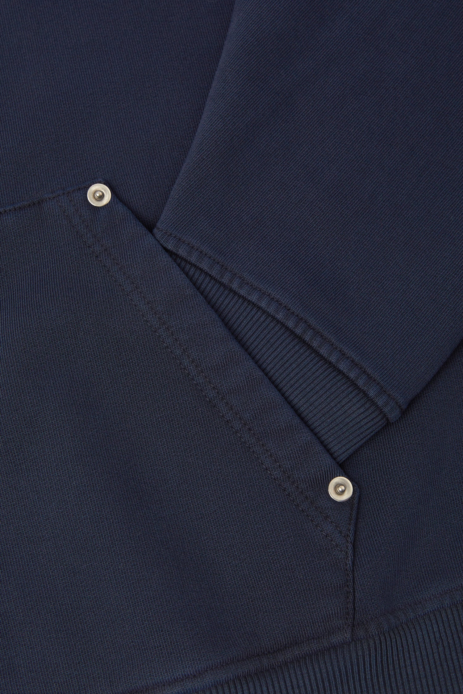 The Zipped Hoodie