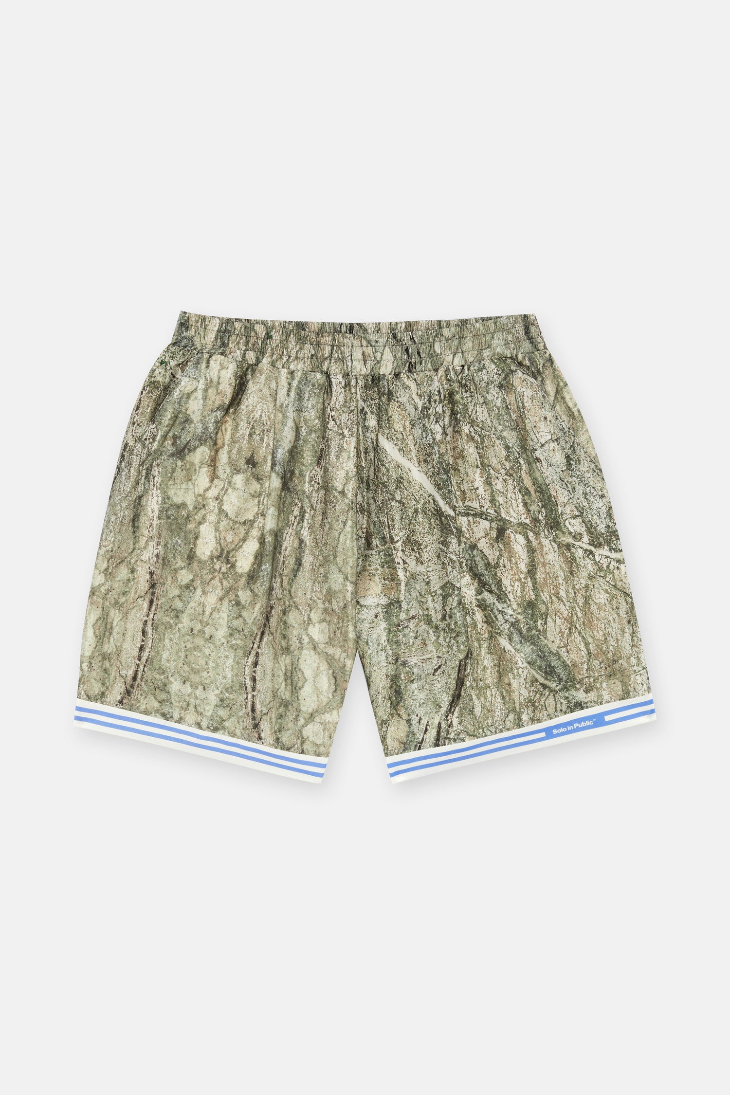 The Silk Shorts