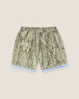 The Silk Shorts