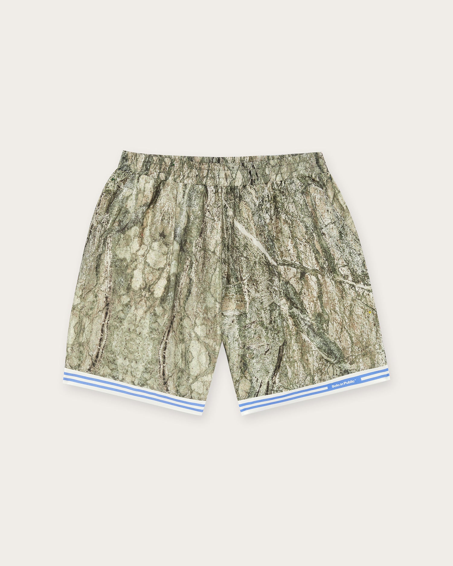 The Silk Shorts