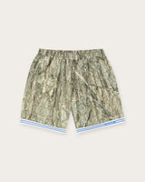 The Silk Shorts